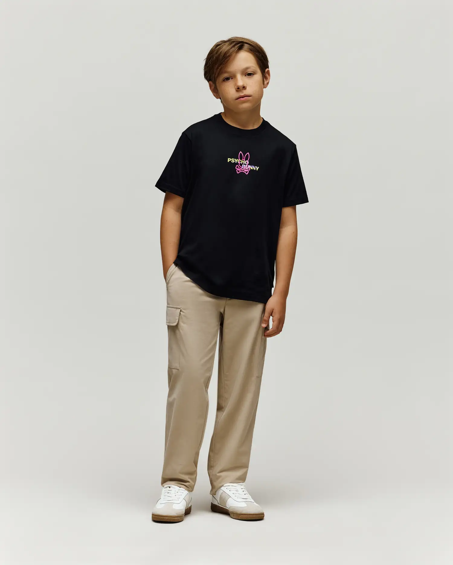KIDS RAZE BACK GRAPHIC TEE - KT0200181 - Image 5