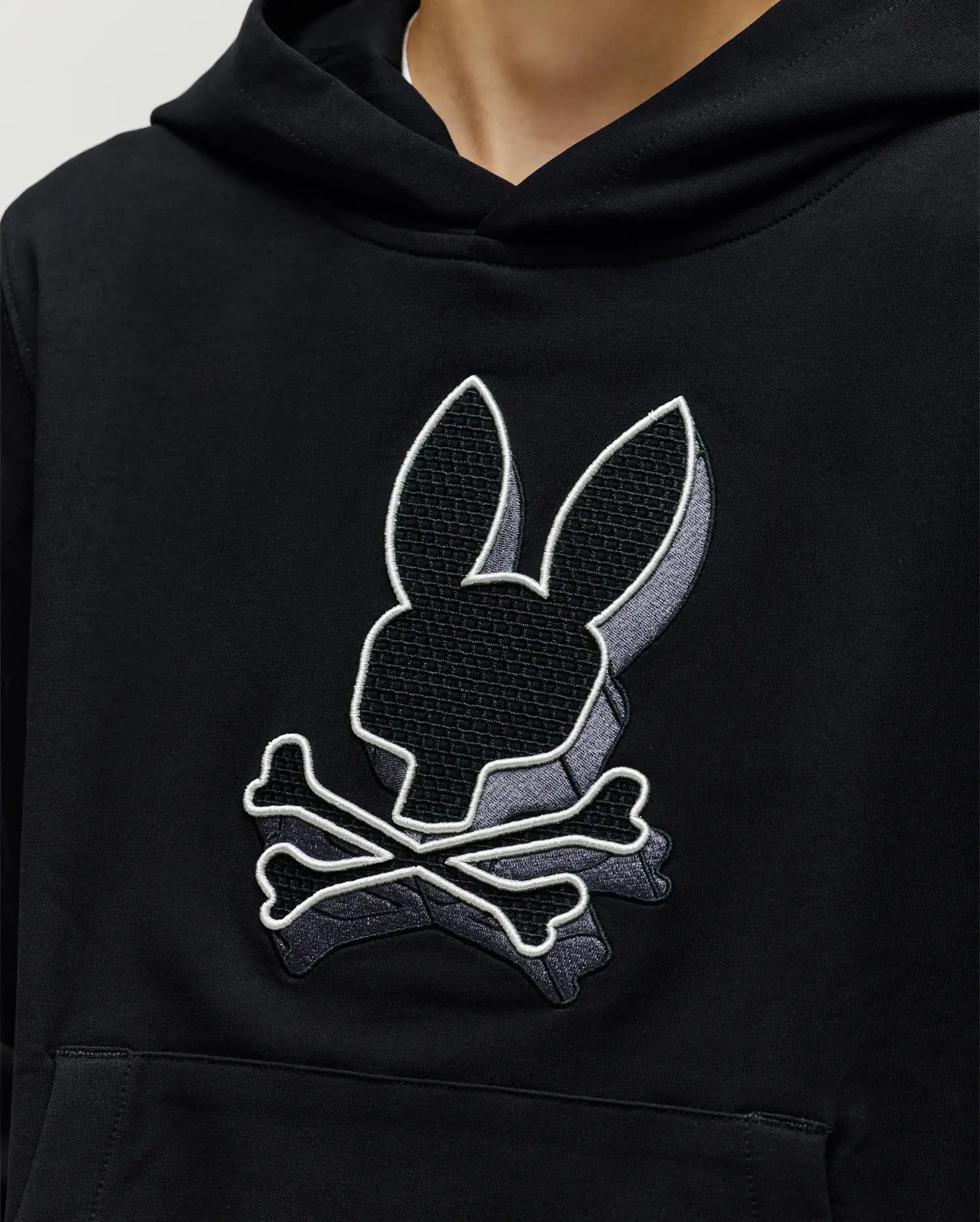 KIDS ZAL 3D BUNNY HOODIE - KT0500053 - Image 2