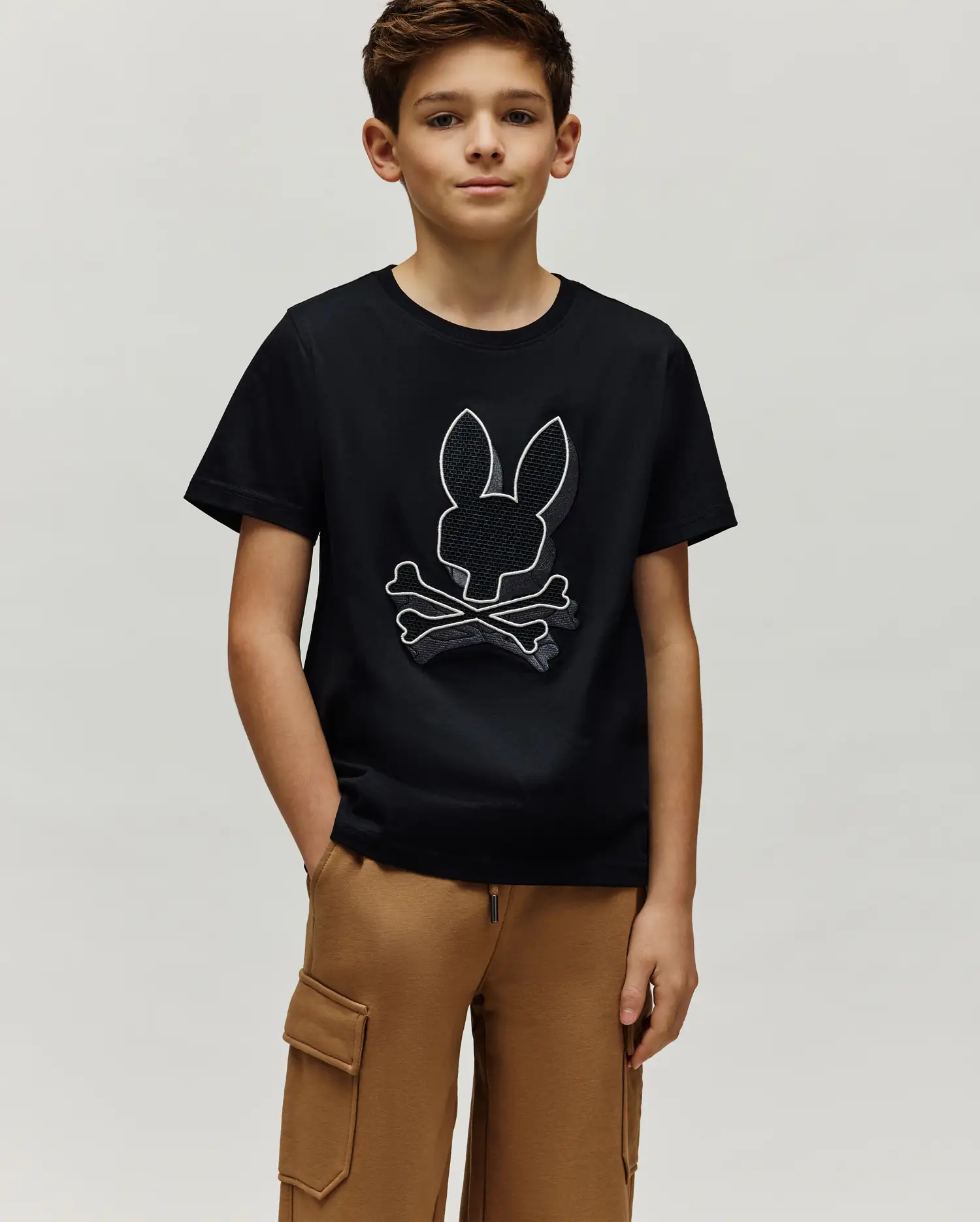 KIDS ZAL GRAPHIC TEE - KT0200102 - Image 2