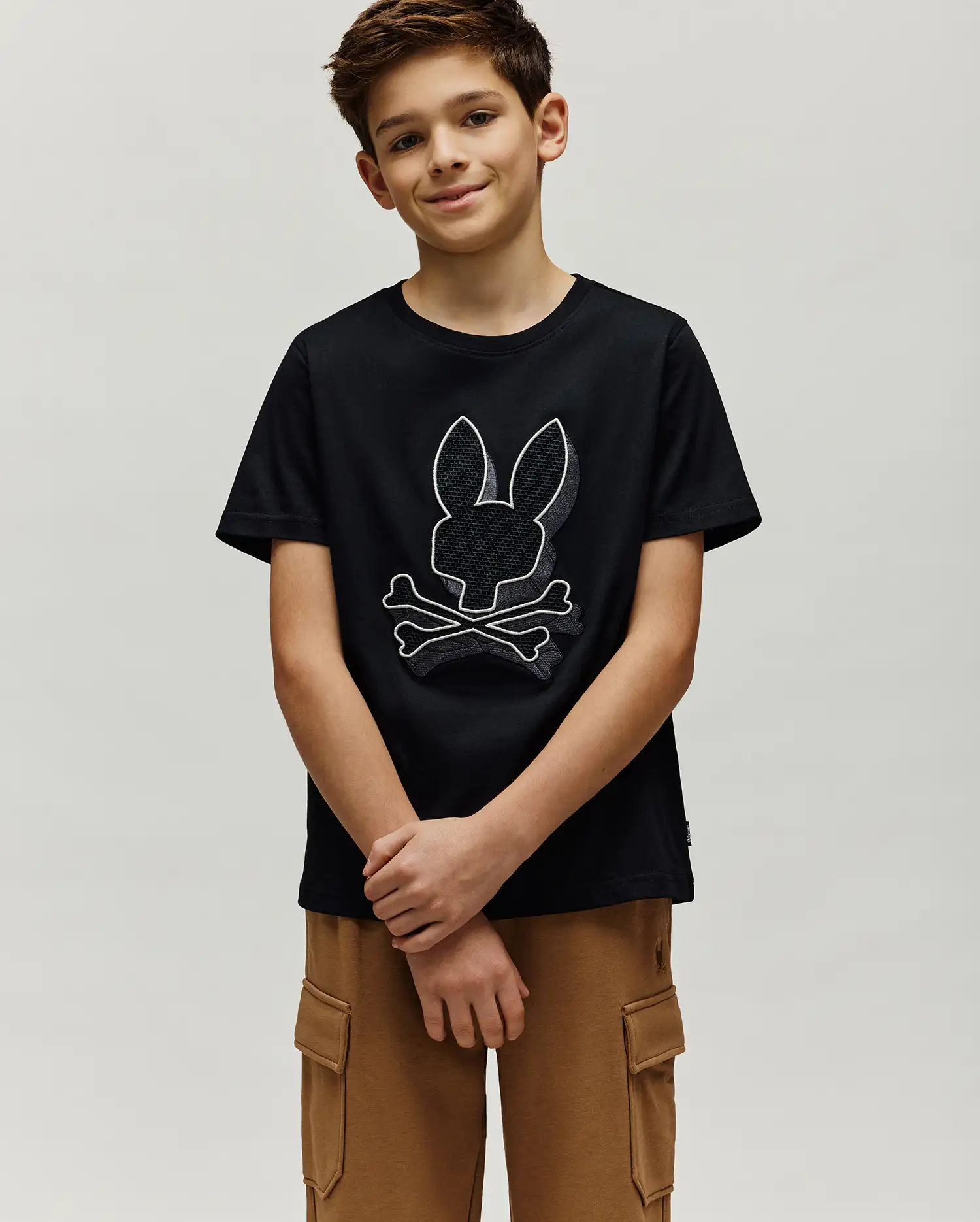 KIDS ZAL GRAPHIC TEE - KT0200102 - Image 3