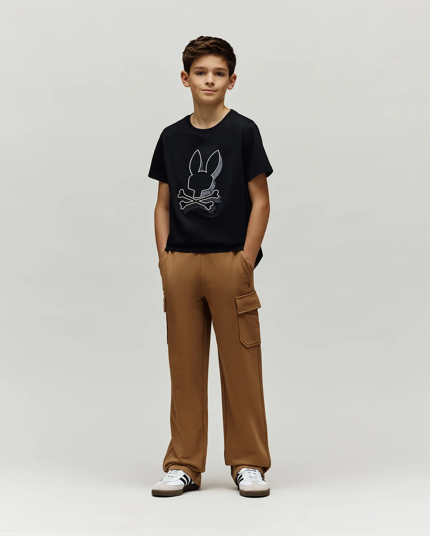KIDS ZAL GRAPHIC TEE - KT0200102 - Image 4