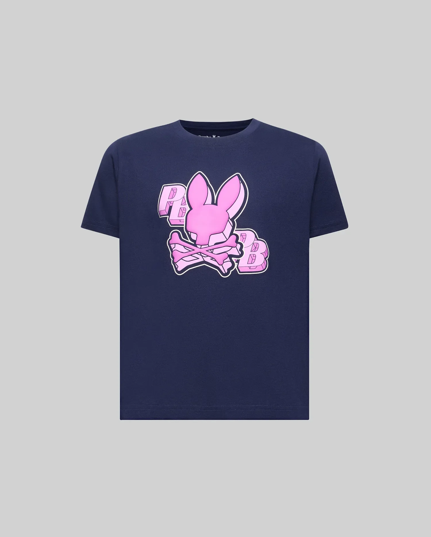 KIDS ZAL GRAPHIC TEE - KT0200103