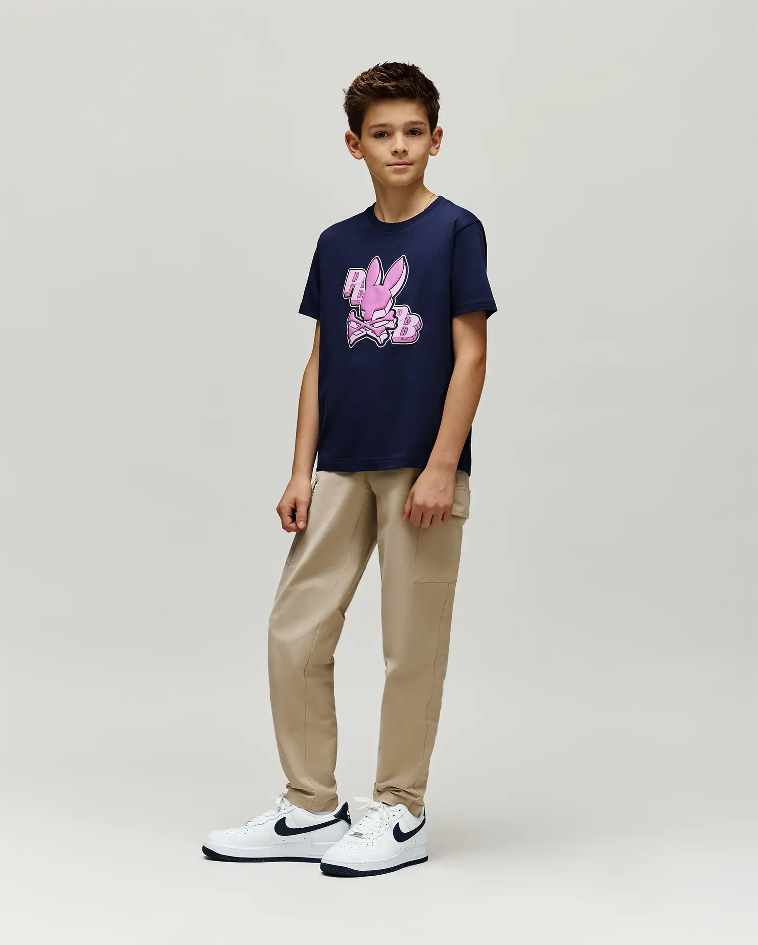KIDS ZAL GRAPHIC TEE - KT0200103 - Image 5