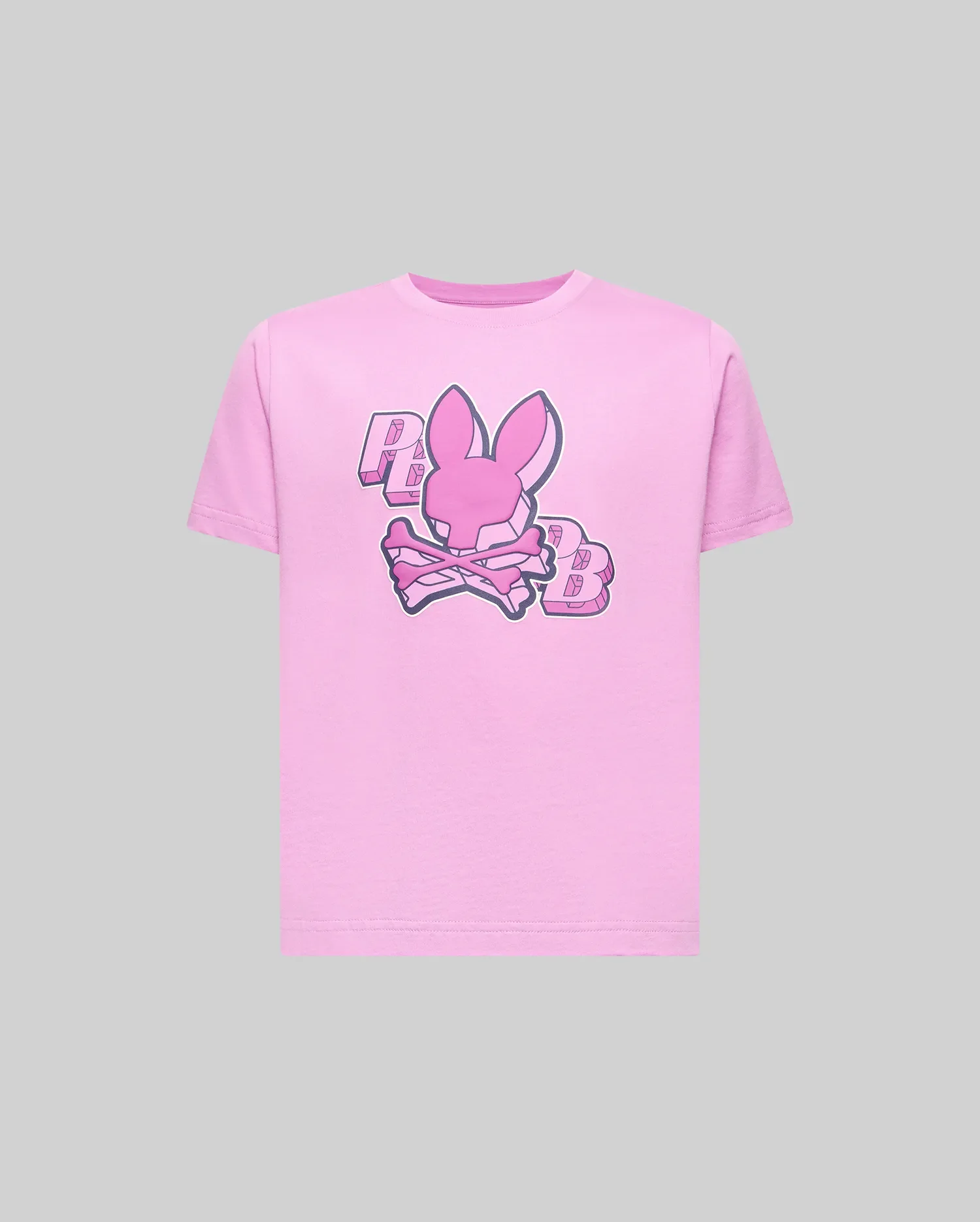 KIDS ZAL GRAPHIC TEE - KT0200103