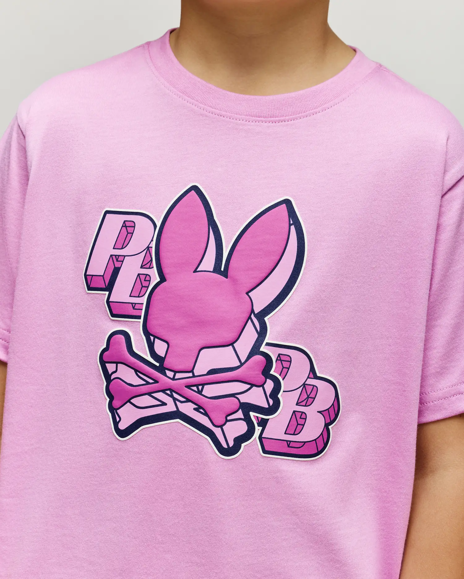 KIDS ZAL GRAPHIC TEE - KT0200103 - Image 3