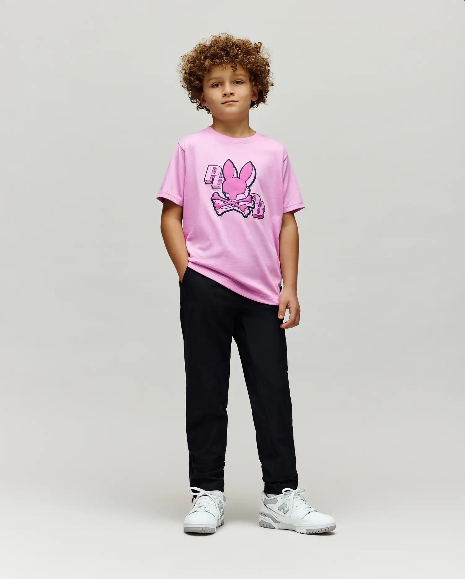 KIDS ZAL GRAPHIC TEE - KT0200103 - Image 5