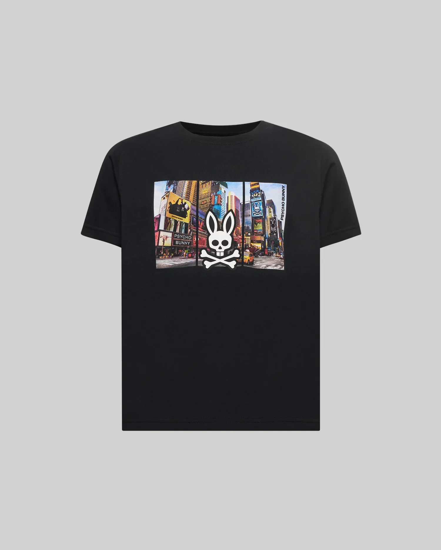 KIDS ZEKE GRAPHIC TEE - KT0200125
