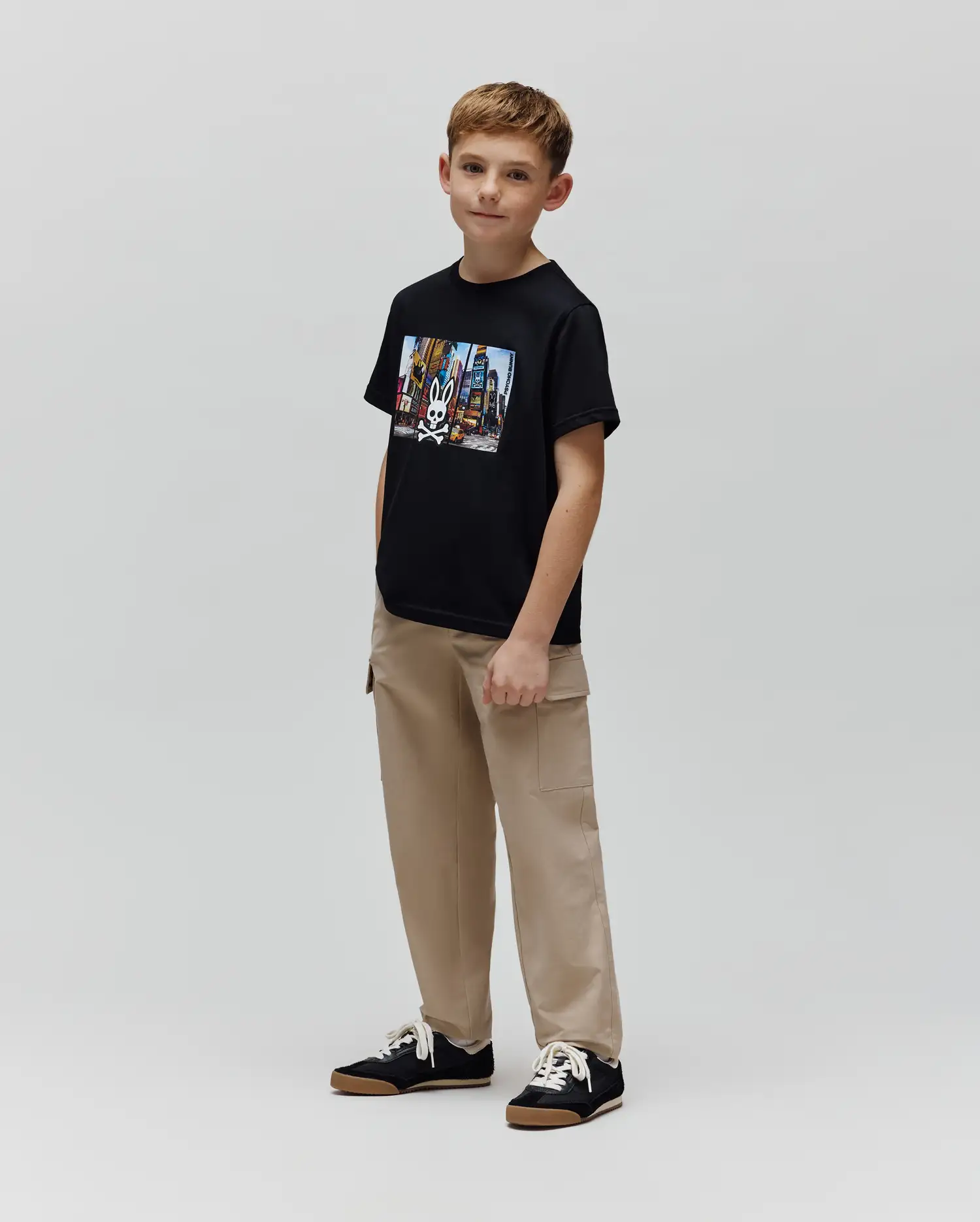 KIDS ZEKE GRAPHIC TEE - KT0200125 - Image 4
