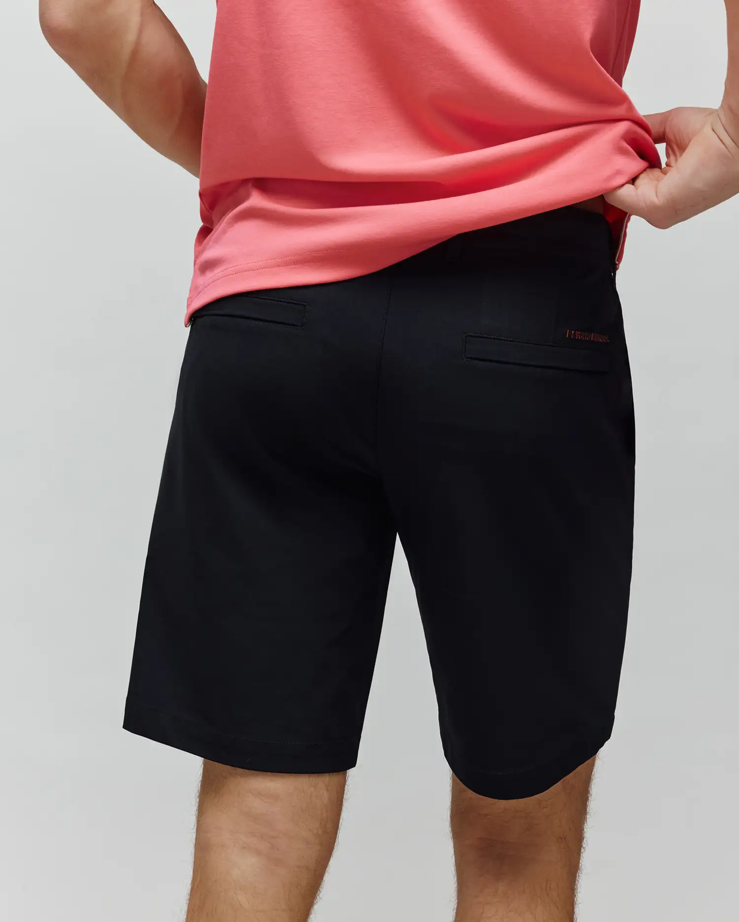 MENS MAVERICK 10K STEP SHORT 9" - B6R969F200 - Image 3