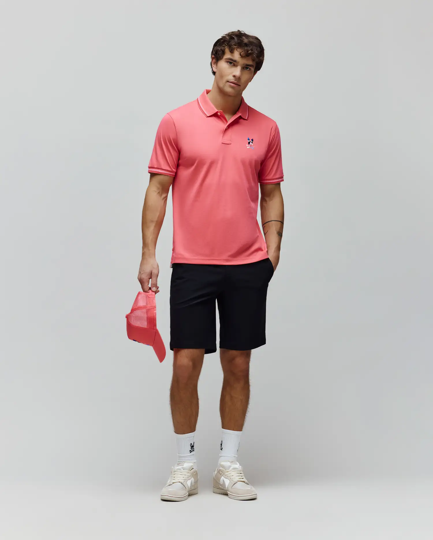 MENS MAVERICK 10K STEP SHORT 9" - B6R969F200 - Image 4