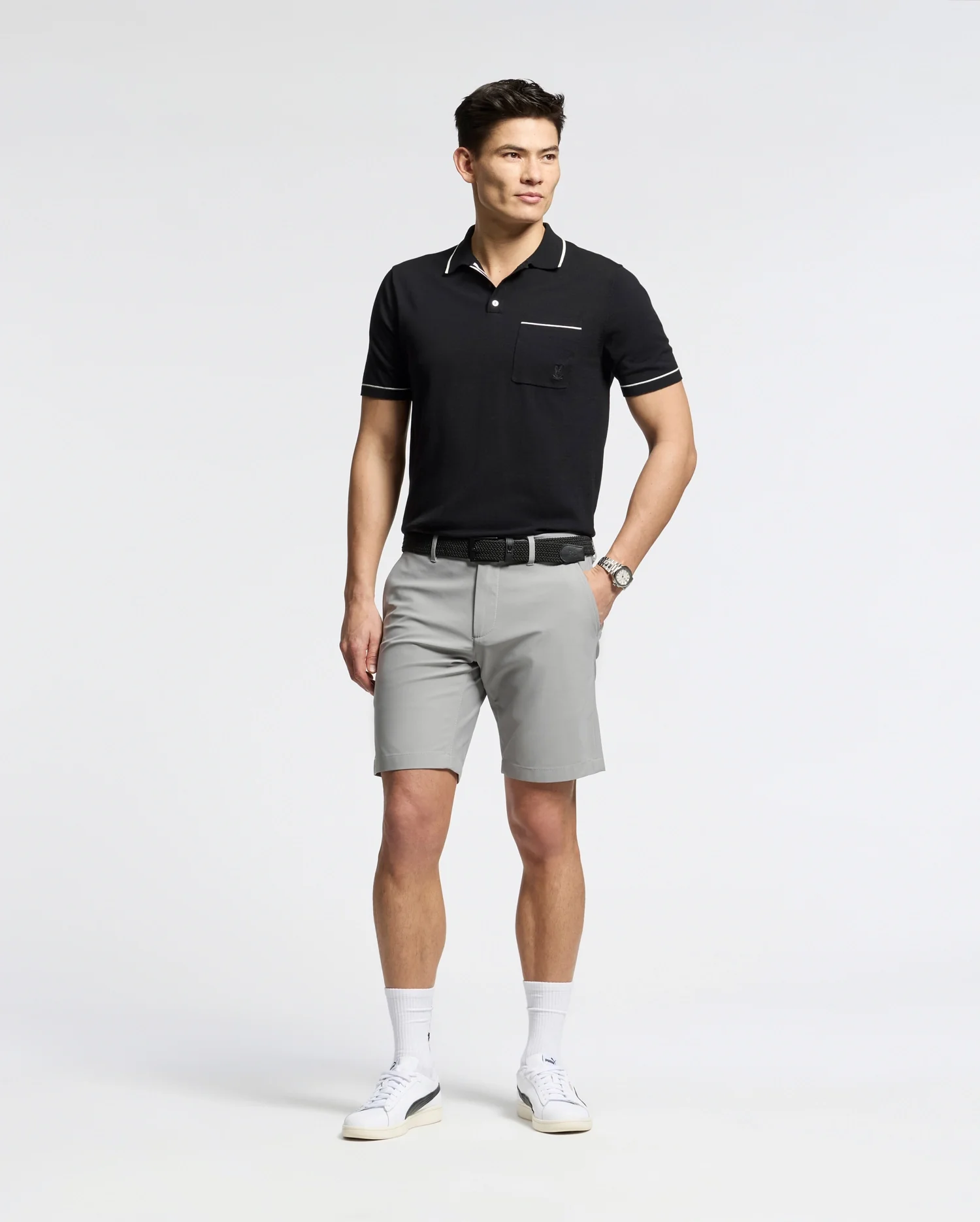 MENS 10K STEP SHORT 9" - B6R969F200 - Image 6