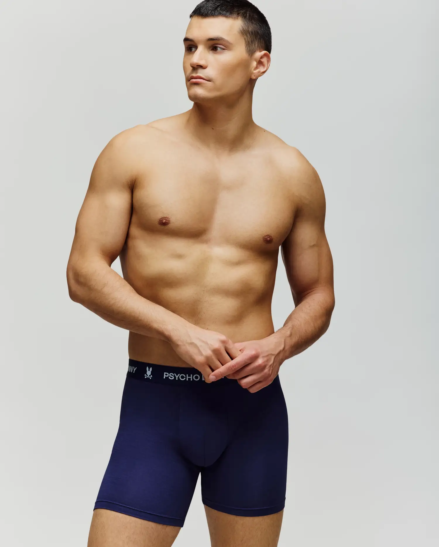 MENS 3 PACK BOXER BRIEF - MO1400008 - Image 4