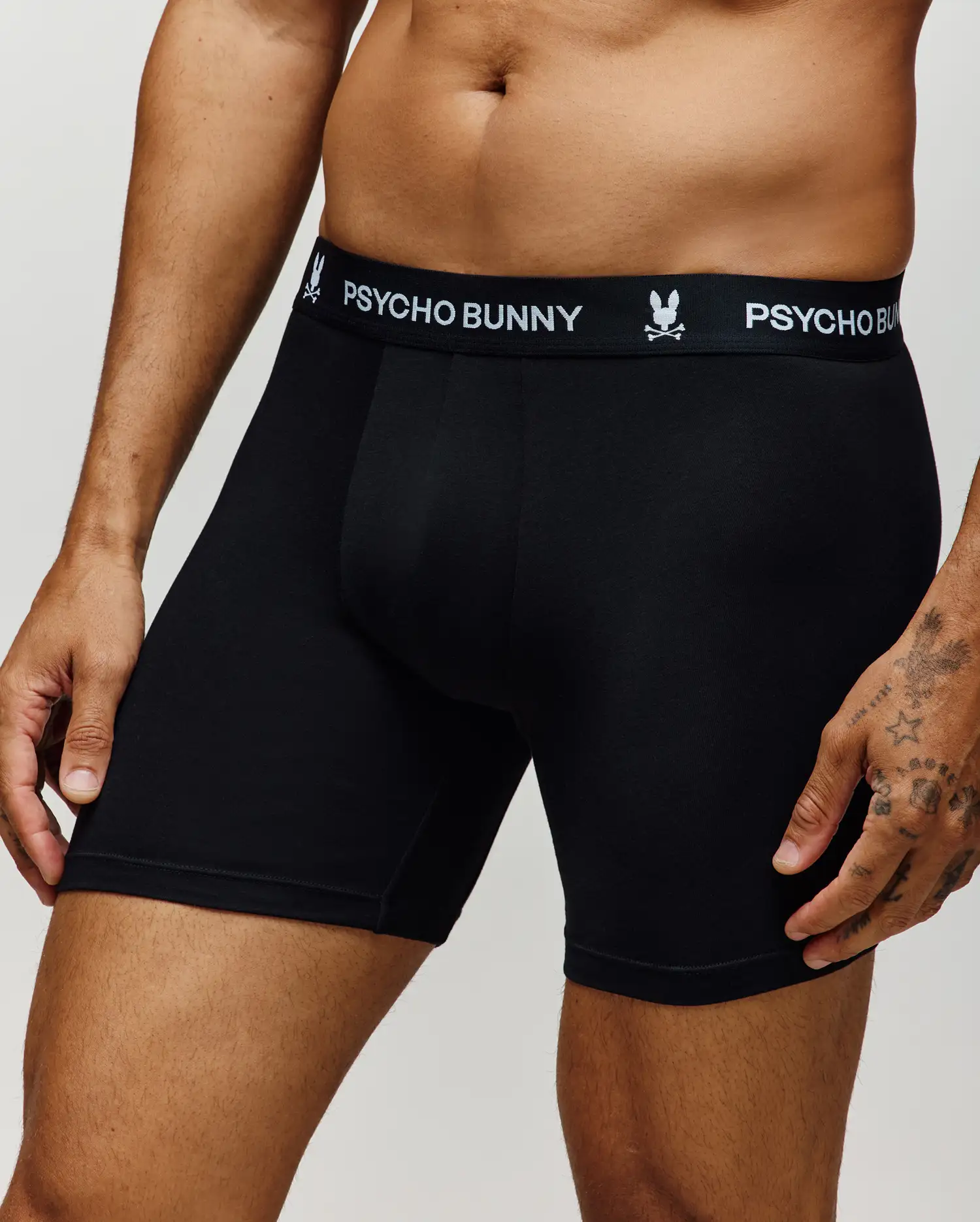 MENS 3 PACK BOXER BRIEF - MO1400008 - Image 4