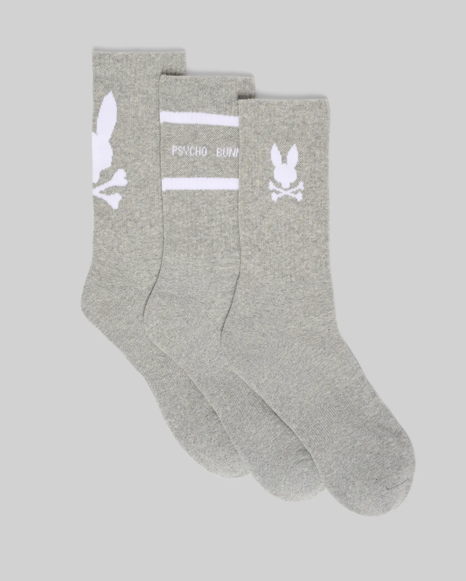 MENS 3 PACK SPORT SOCK - B6F997D200