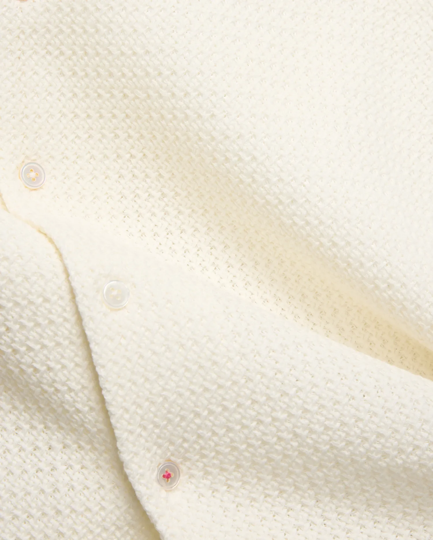 MENS ACHILLE CROCHET SHIRT - MT0300169 - Image 7
