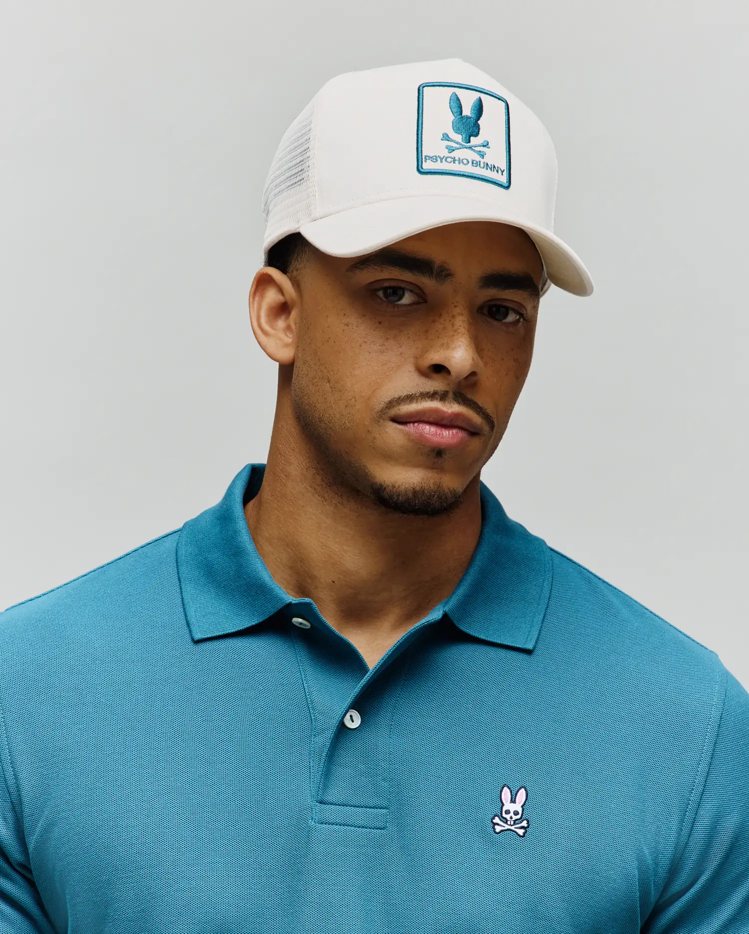 MENS ADAMO TRUCKER CAP - MO1500076