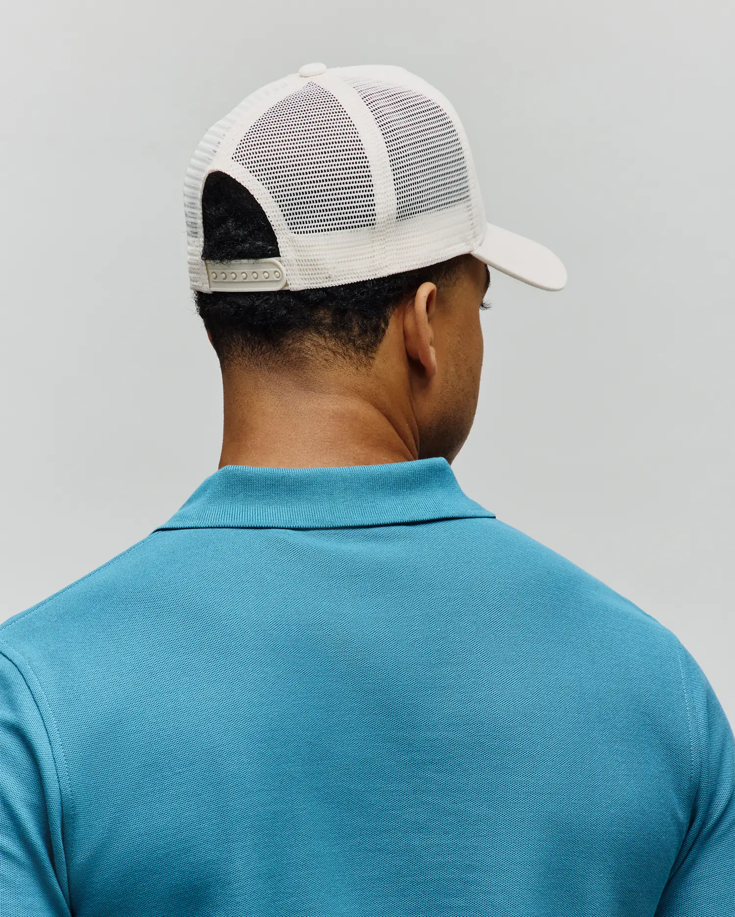 MENS ADAMO TRUCKER CAP - MO1500076 - Image 3