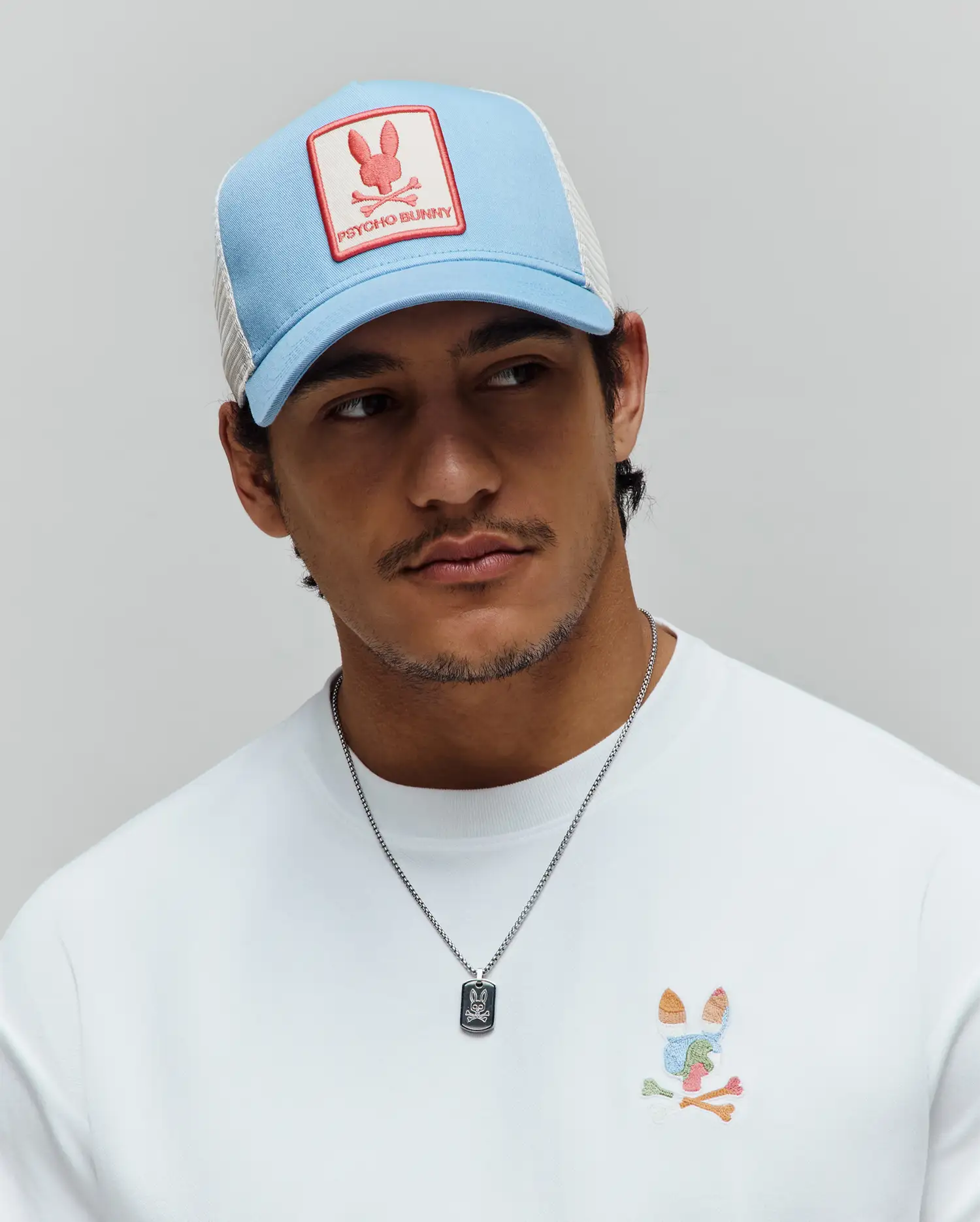 MENS ADAMO TRUCKER CAP - MO1500076