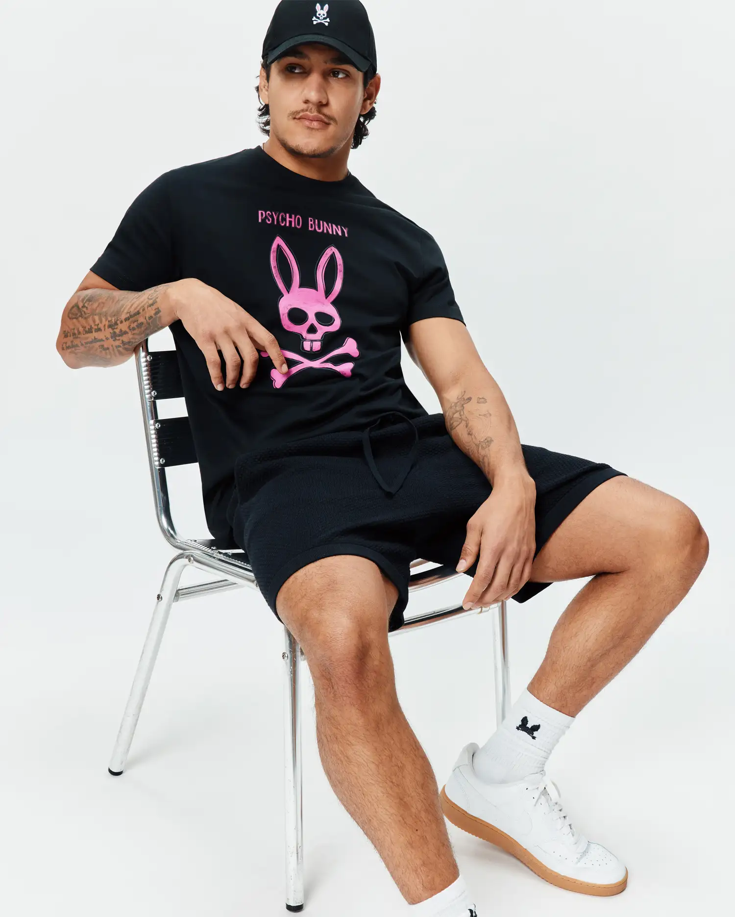 MENS ADLER GRAPHIC TEE - MT0200287 - Image 2