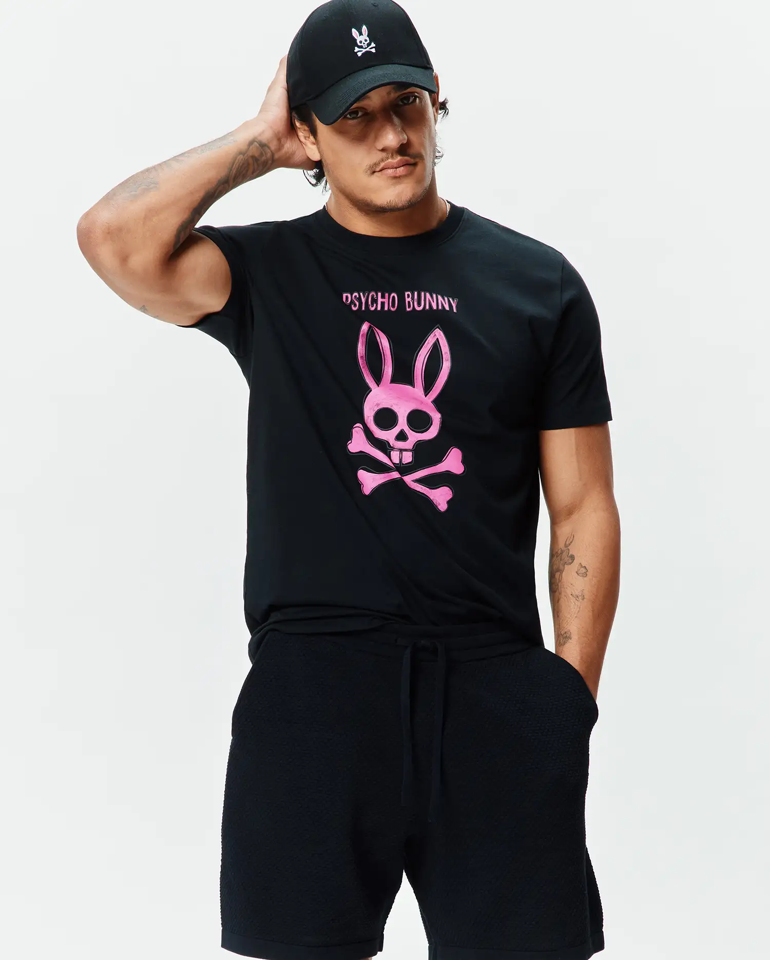 MENS ADLER GRAPHIC TEE - MT0200287 - Image 4