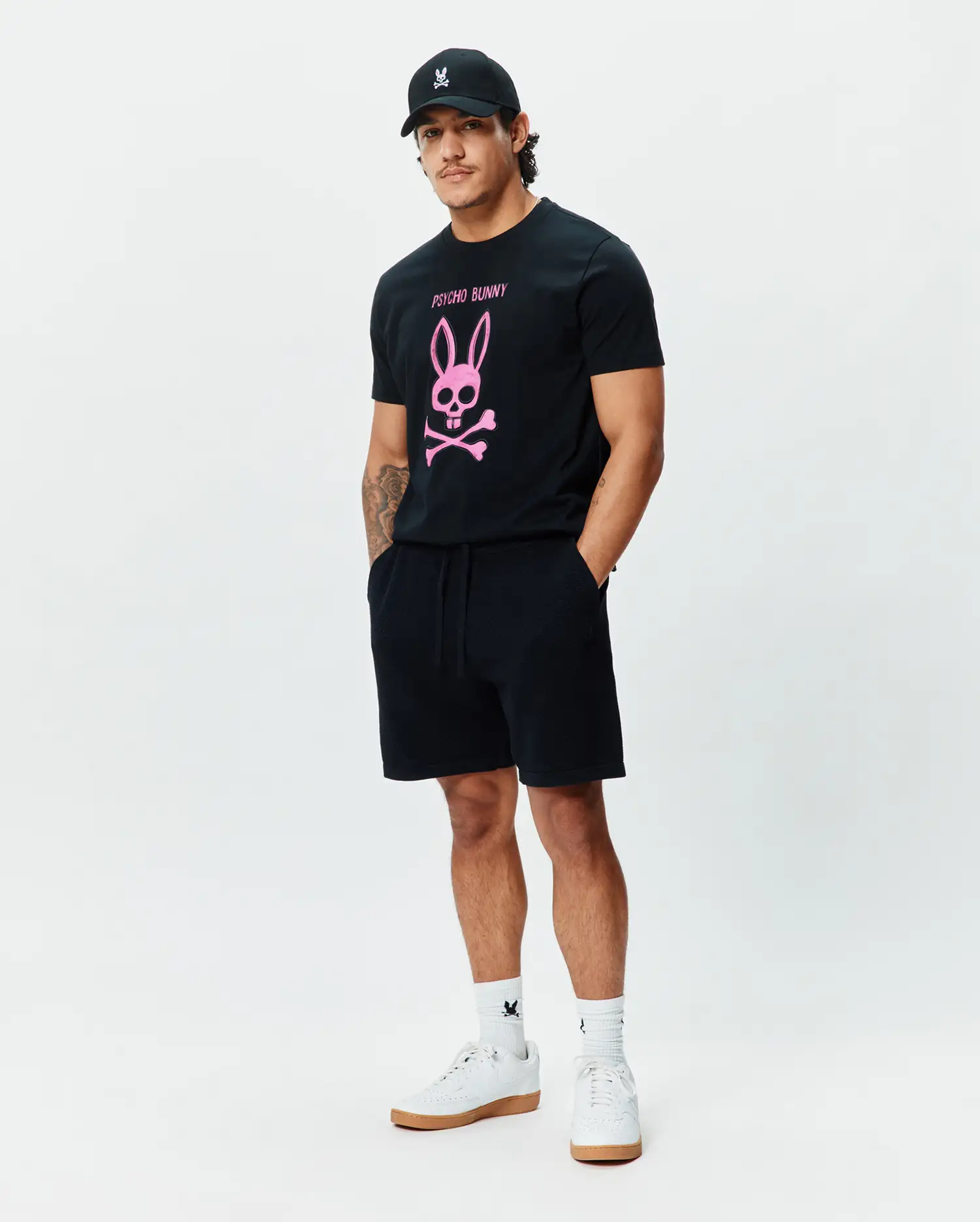 MENS ADLER GRAPHIC TEE - MT0200287 - Image 5