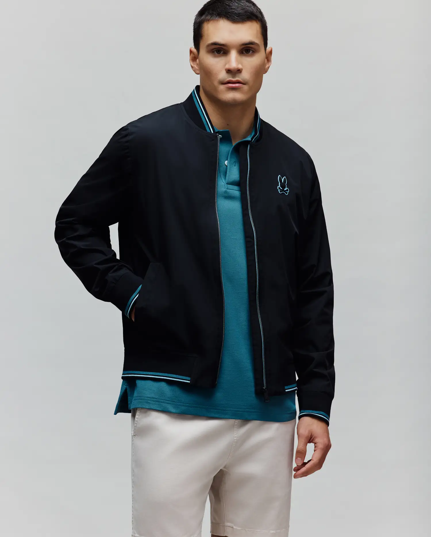 MENS ALDRIN BOMBER - MO1100057 - Image 5