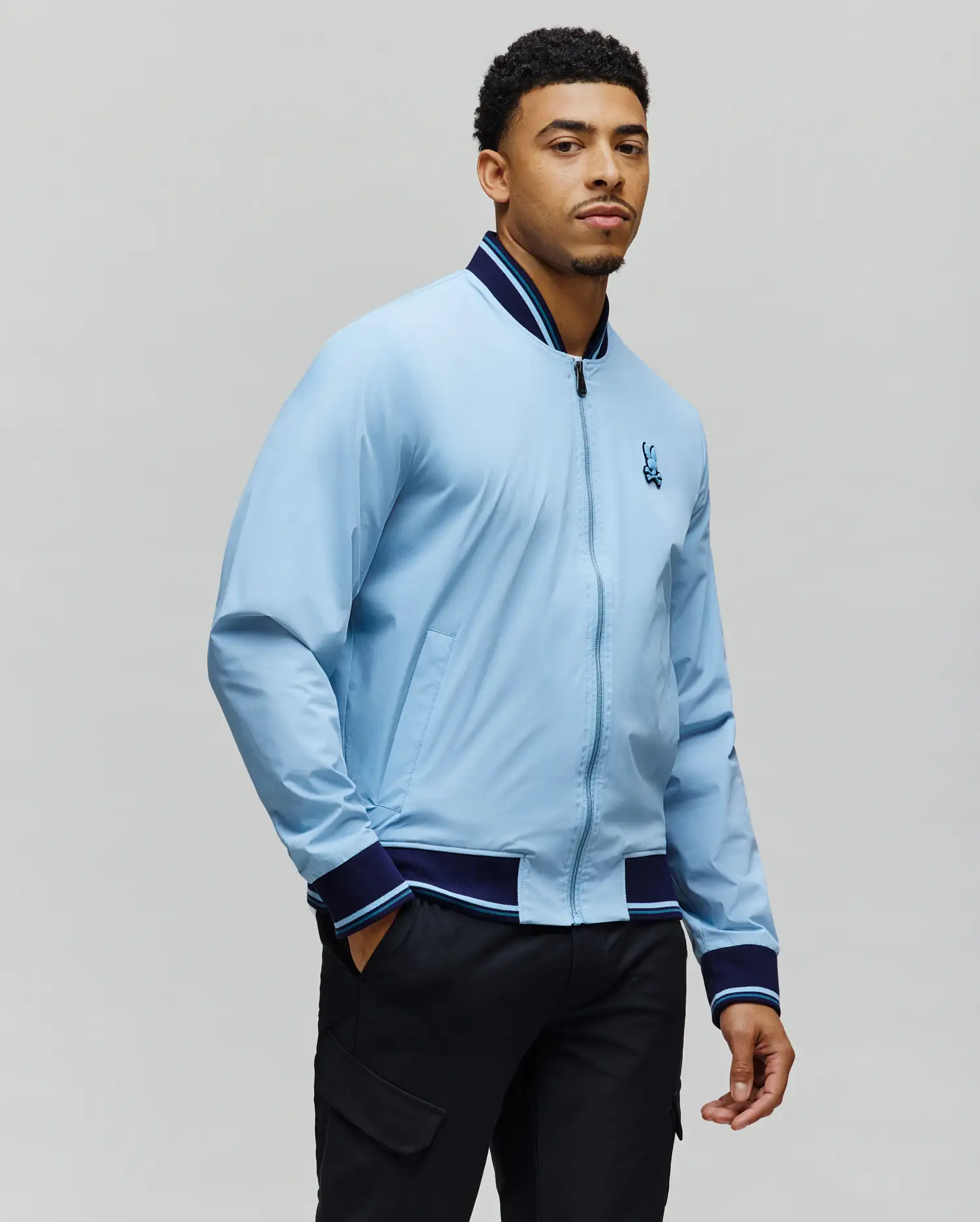 MENS ALDRIN BOMBER - MO1100057 - Image 5