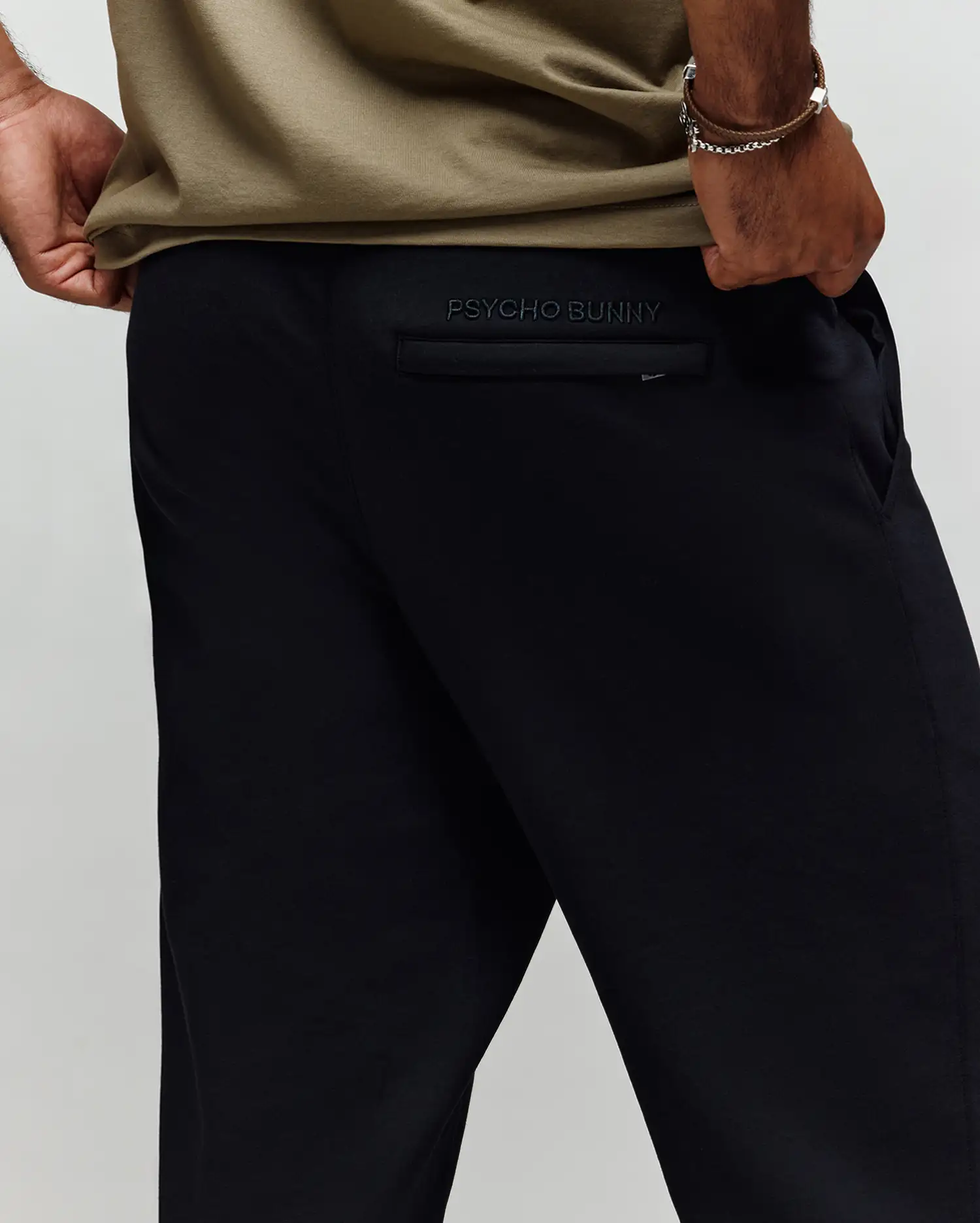 MENS ALEXIS PINTUCK JOGGER 30 L - MB0800006 - Image 2