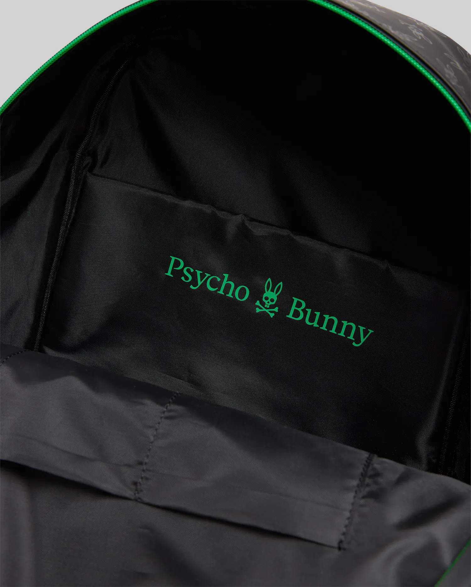 BUNNY RUBBERIZED BACKPACK - MO2400093 - Image 2