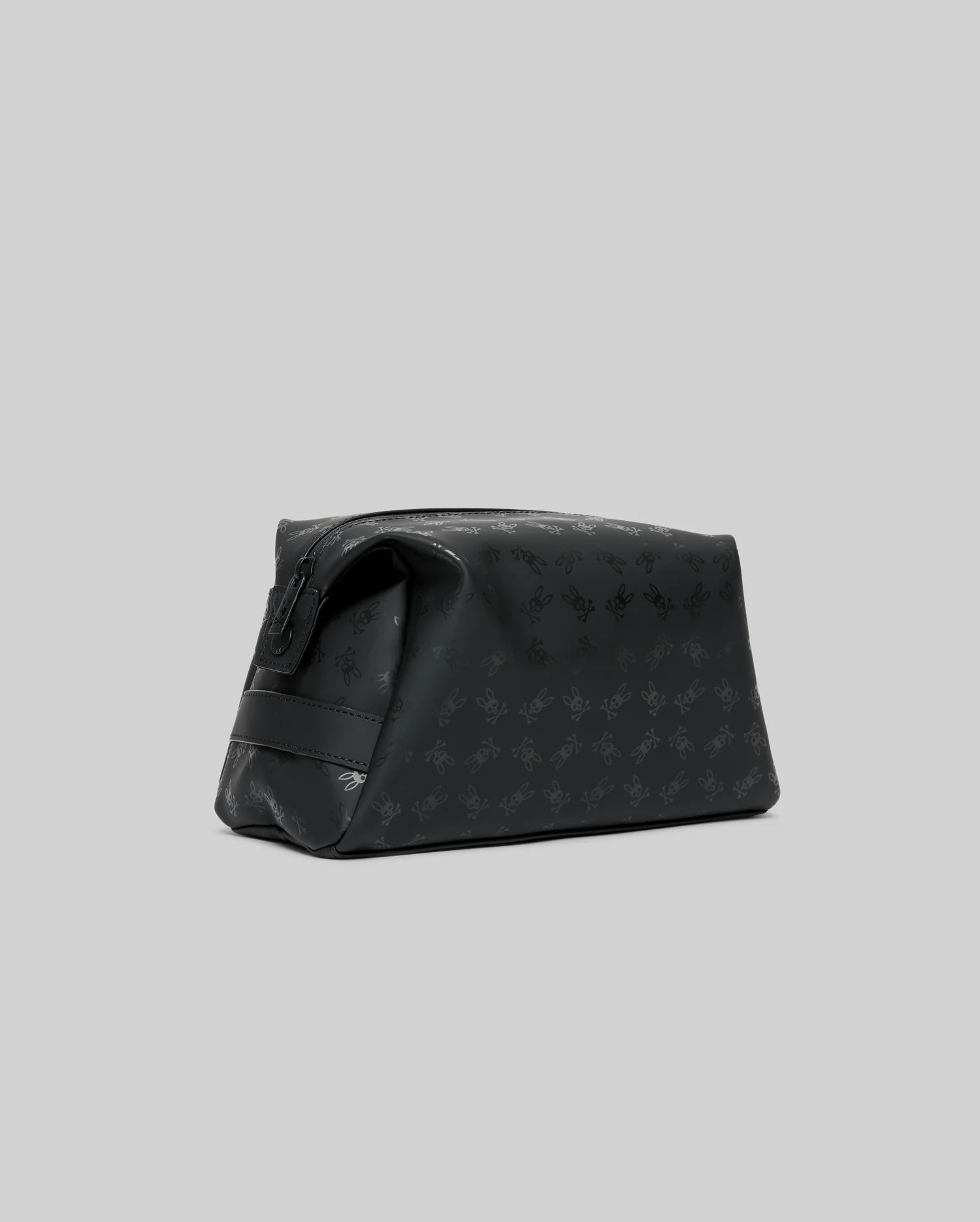 MENS RUBBERIZED ALL OVER BUNNY TOILETRY KIT - MO2400094