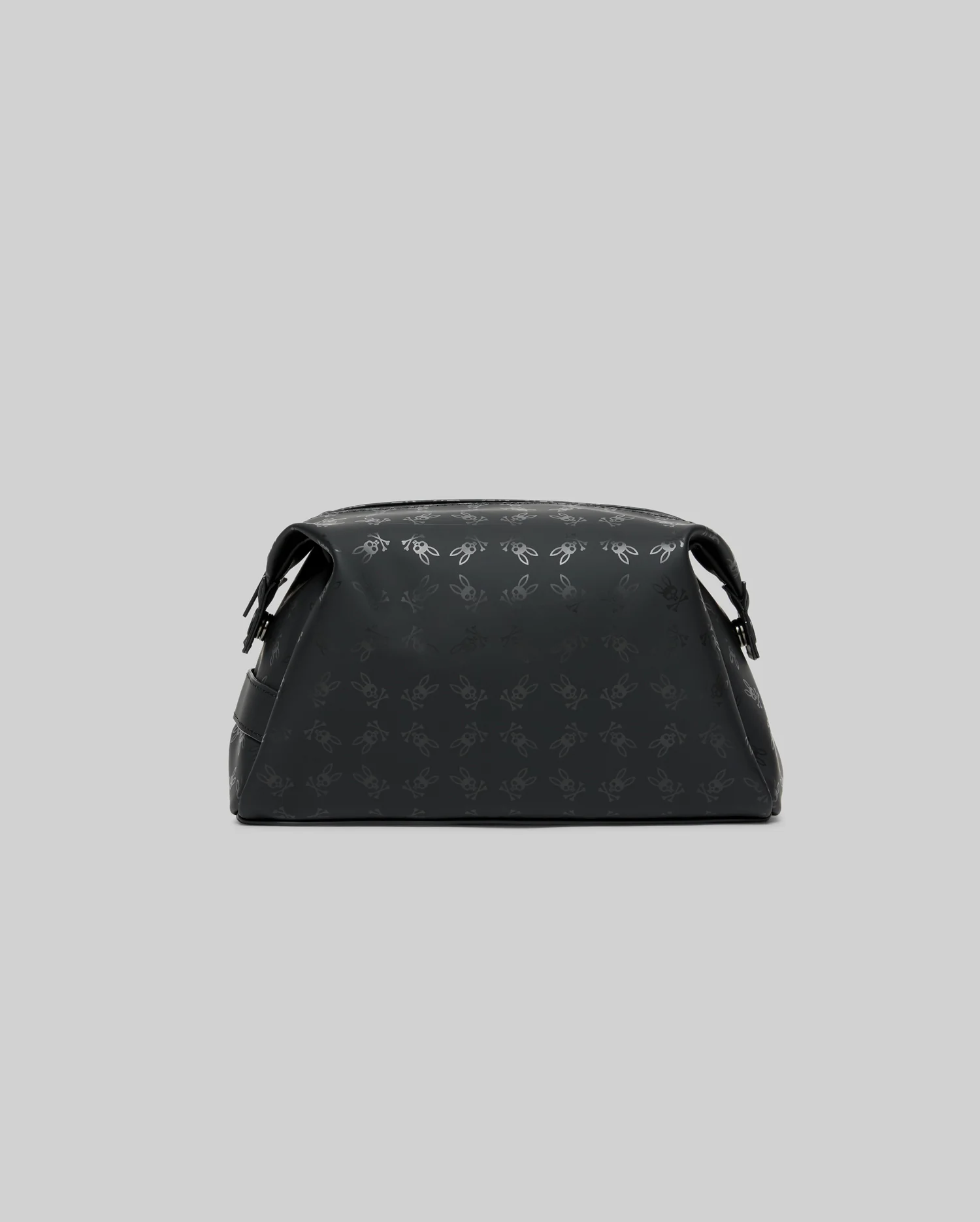MENS RUBBERIZED ALL OVER BUNNY TOILETRY KIT - MO2400094 - Image 2