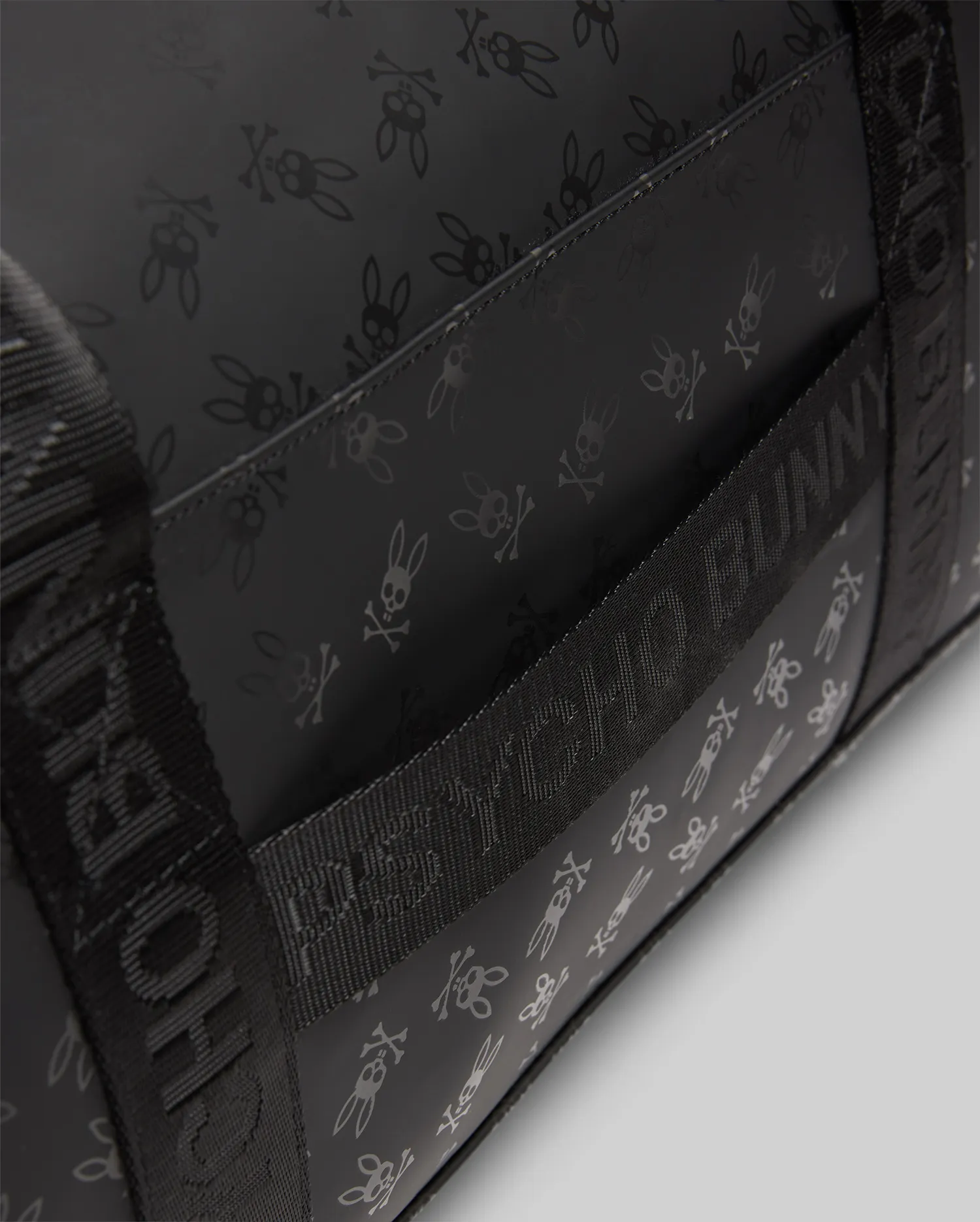 GYM RUBBERIZED BAG - MO2400095 - Image 3