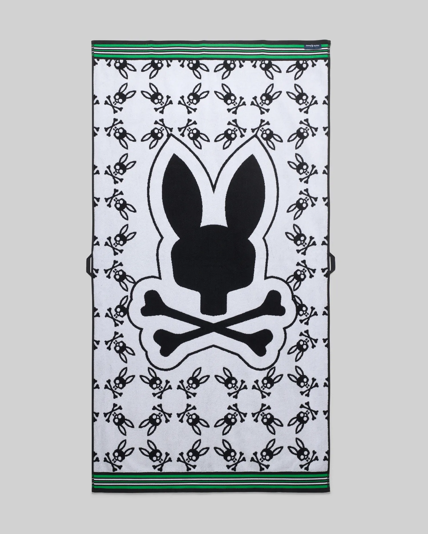 ALL OVER BUNNY TOWEL - MO1700041 - Image 2