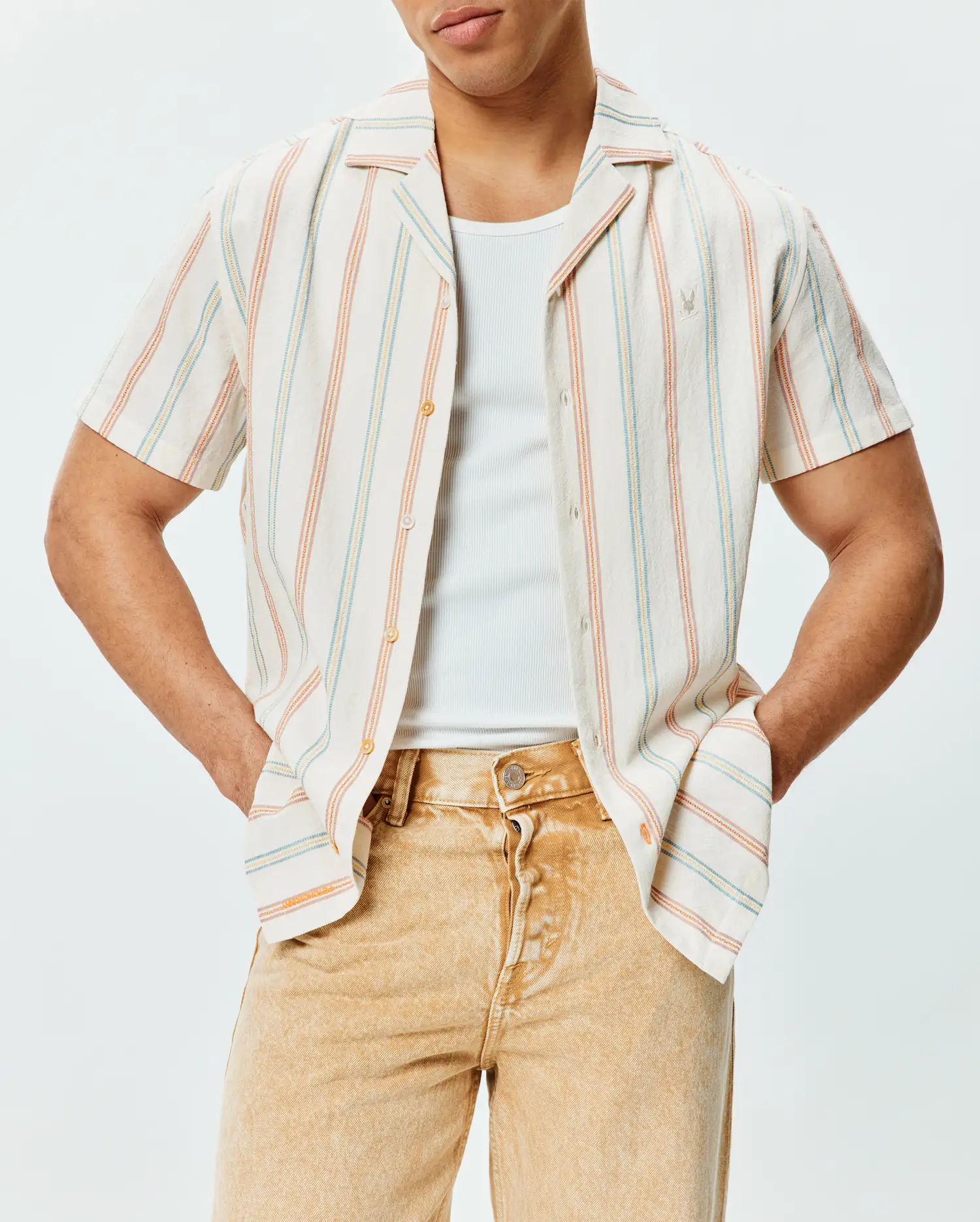 MENS ANTOINE SHIRT - MT0300136 - Image 3