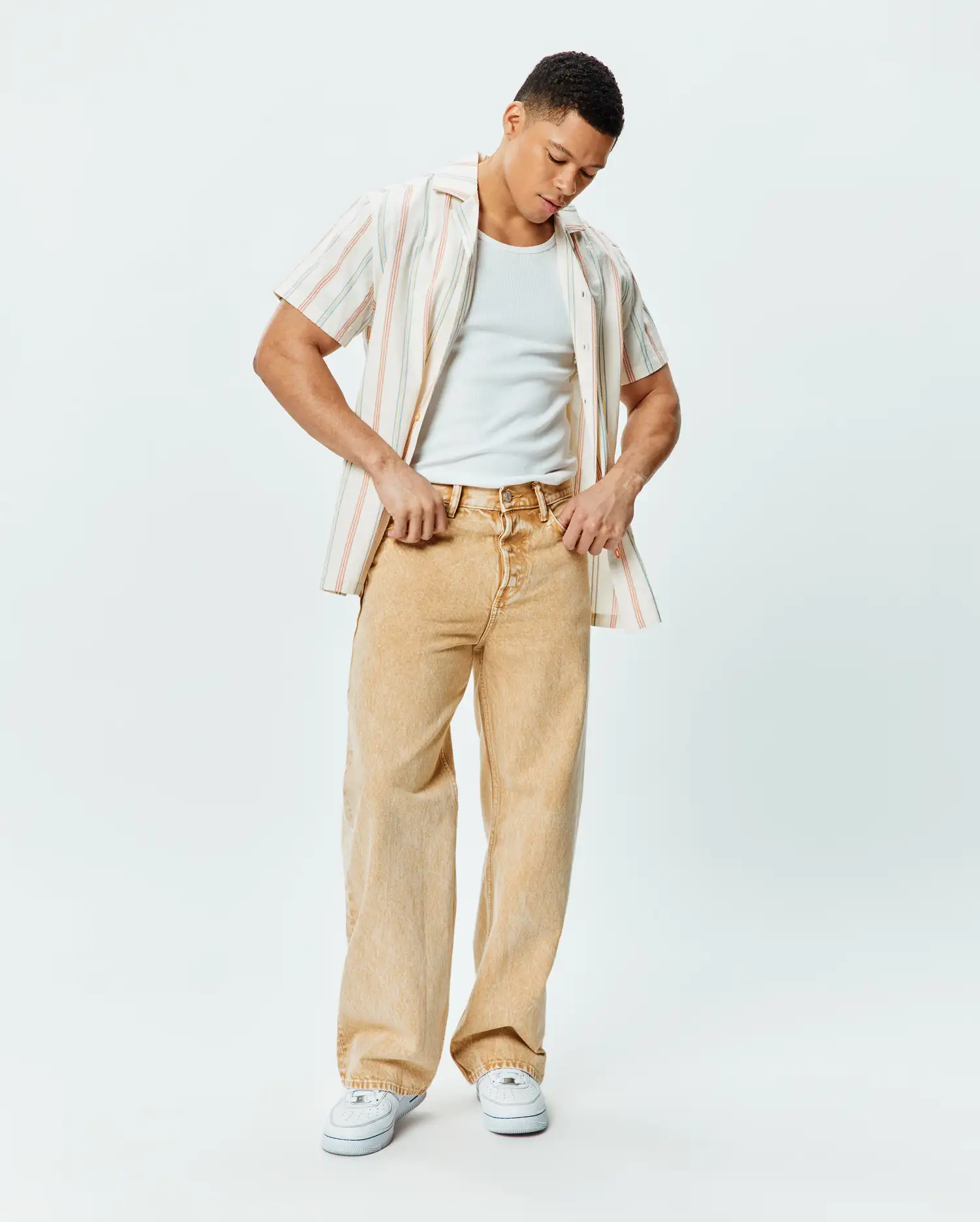 MENS ANTOINE SHIRT - MT0300136 - Image 4
