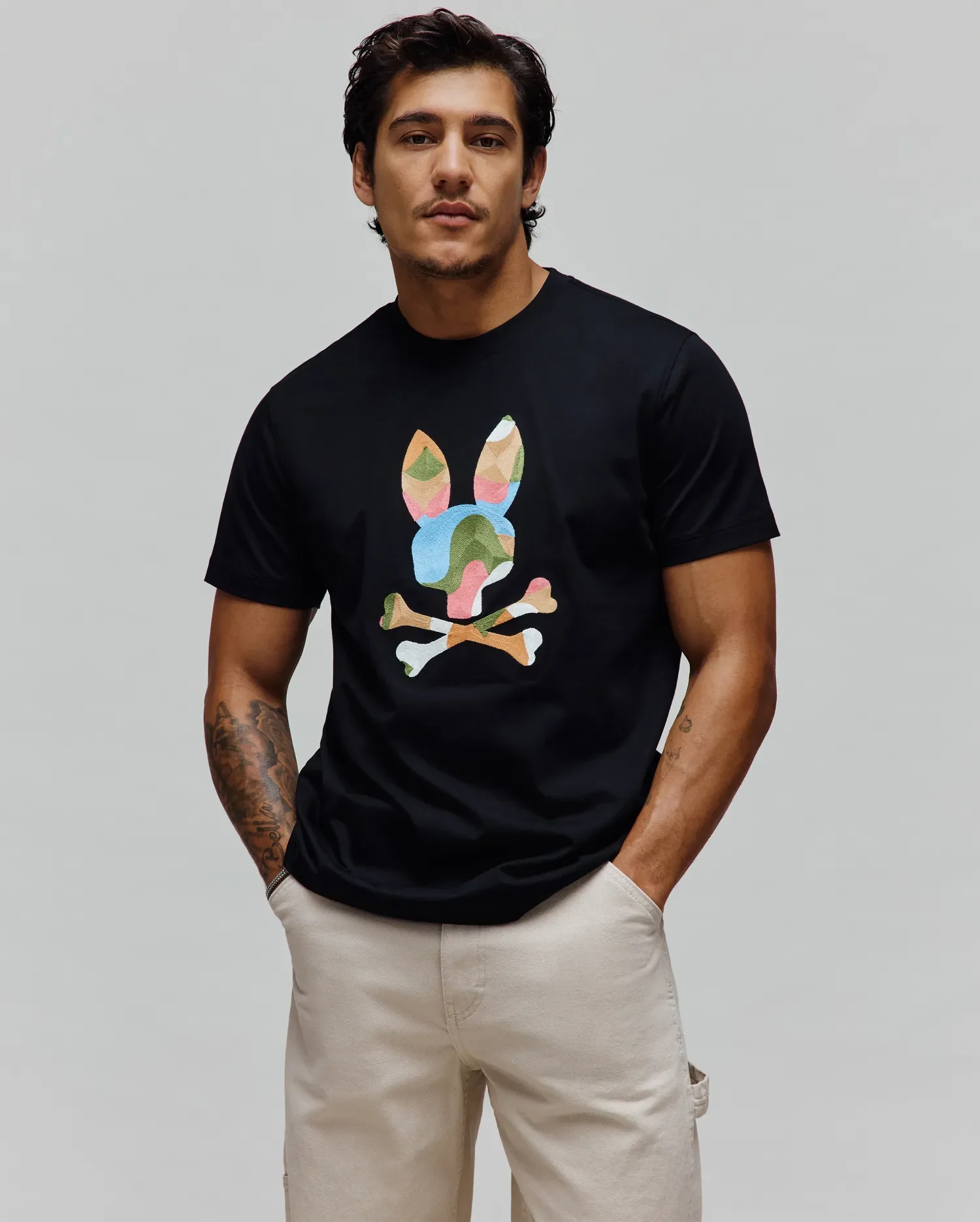 MENS ARA GRAPHIC TEE - MT0200250 - Image 2