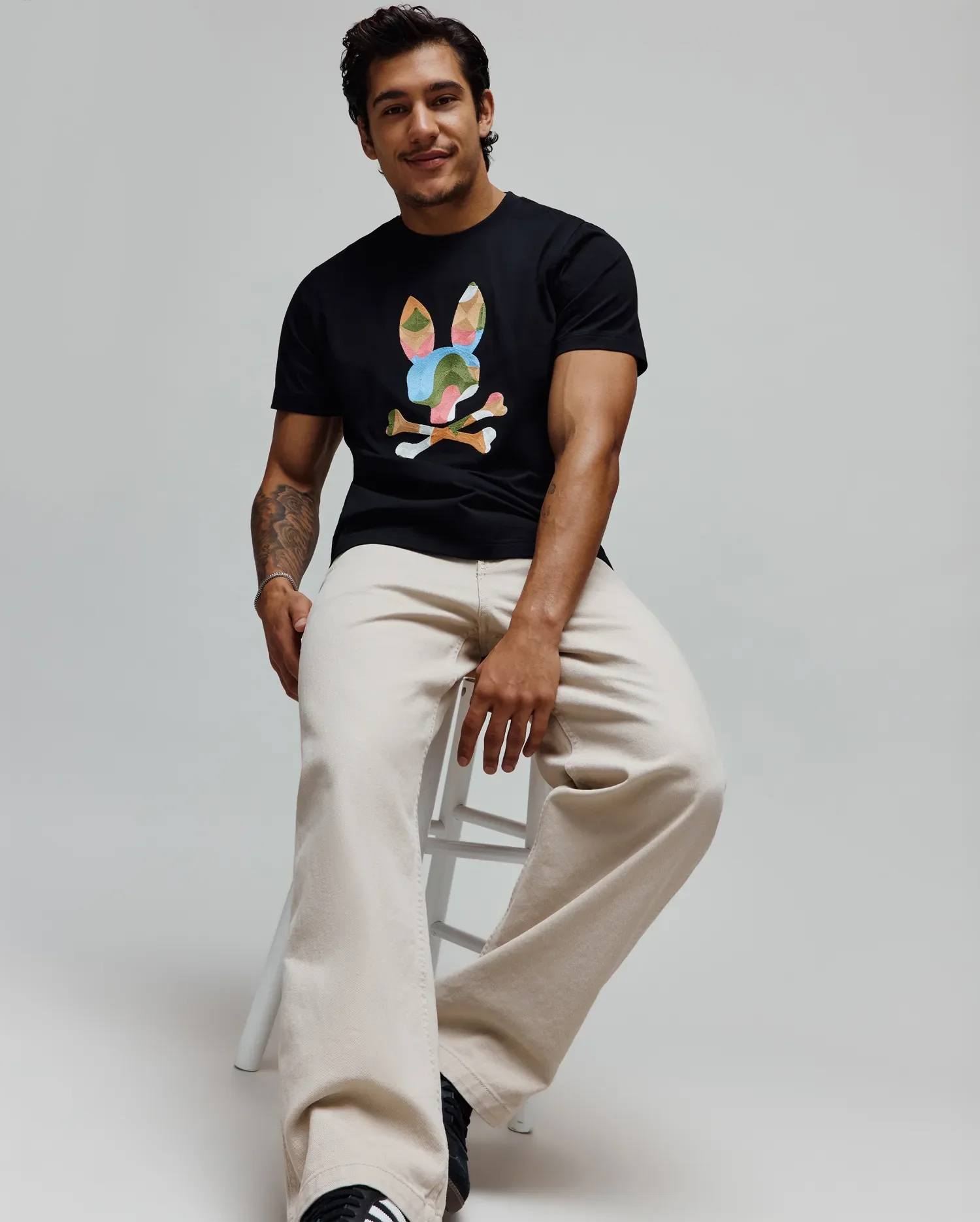 MENS ARA GRAPHIC TEE - MT0200250 - Image 4