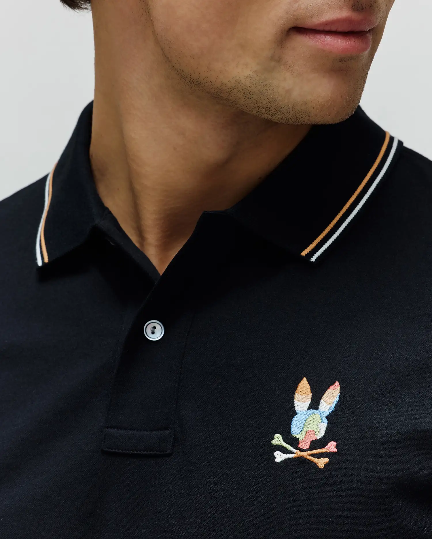 MENS ARA PERFORMANCE PIQUE POLO - MT0100118 - Image 3