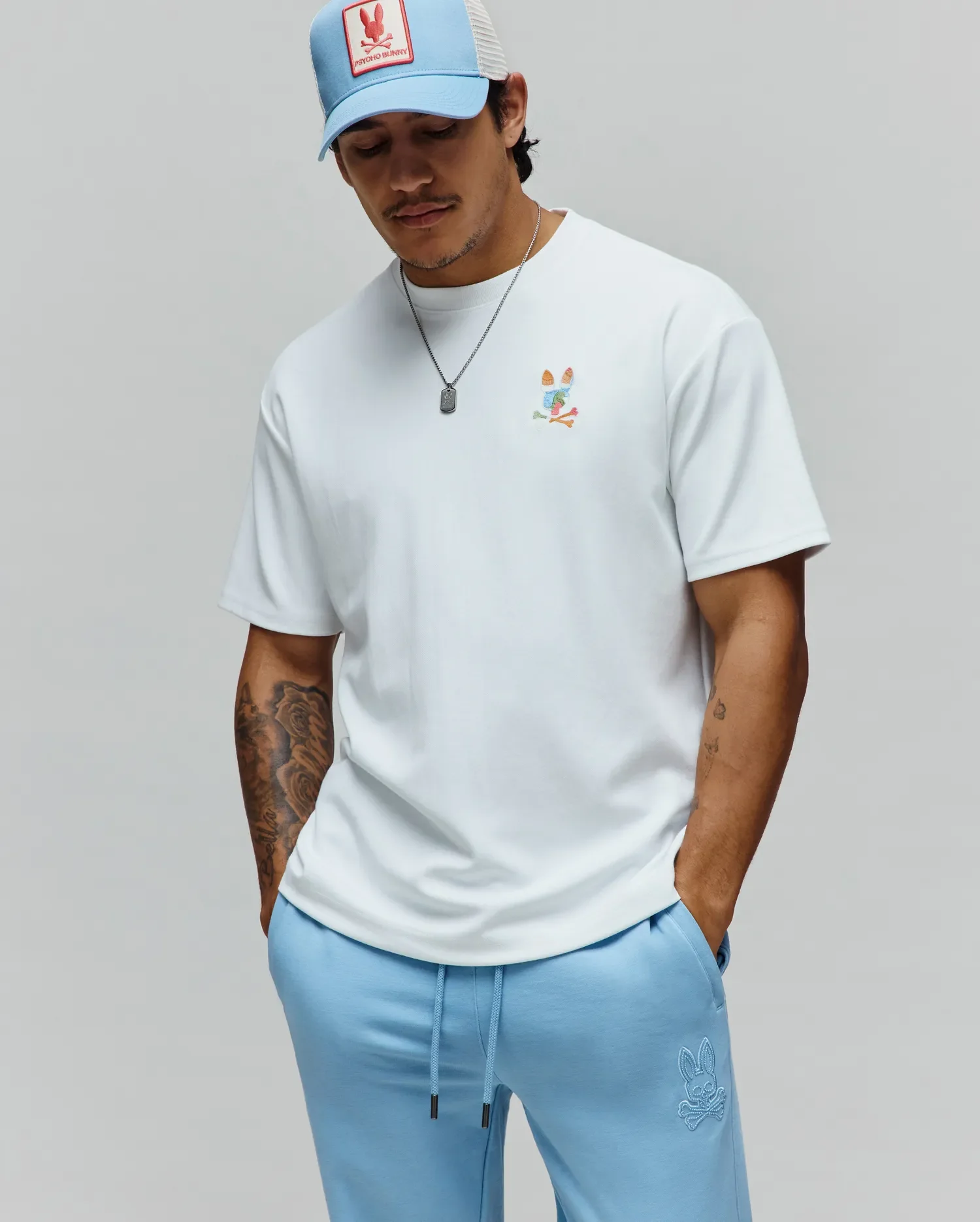 MENS ARA OVERSIZED TEE - MT0200223 - Image 3