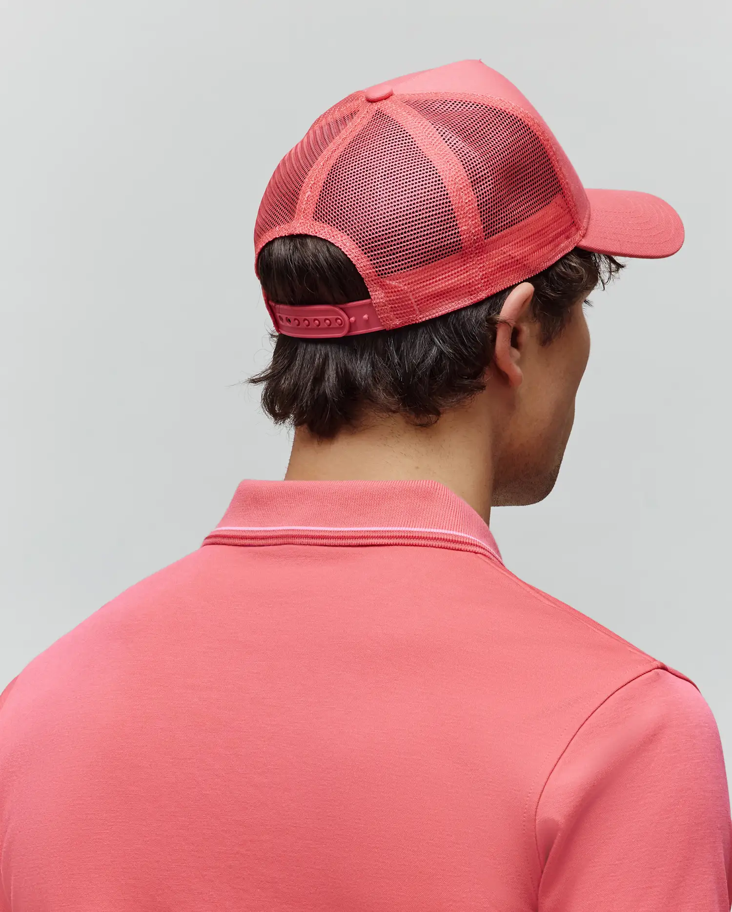MENS ARA TRUCKER CAP - MO1500078 - Image 3
