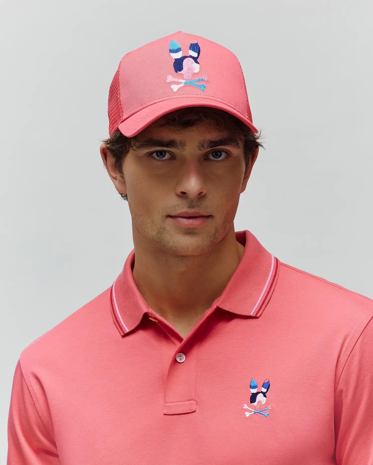 MENS ARA TRUCKER CAP - MO1500078 - Image 5