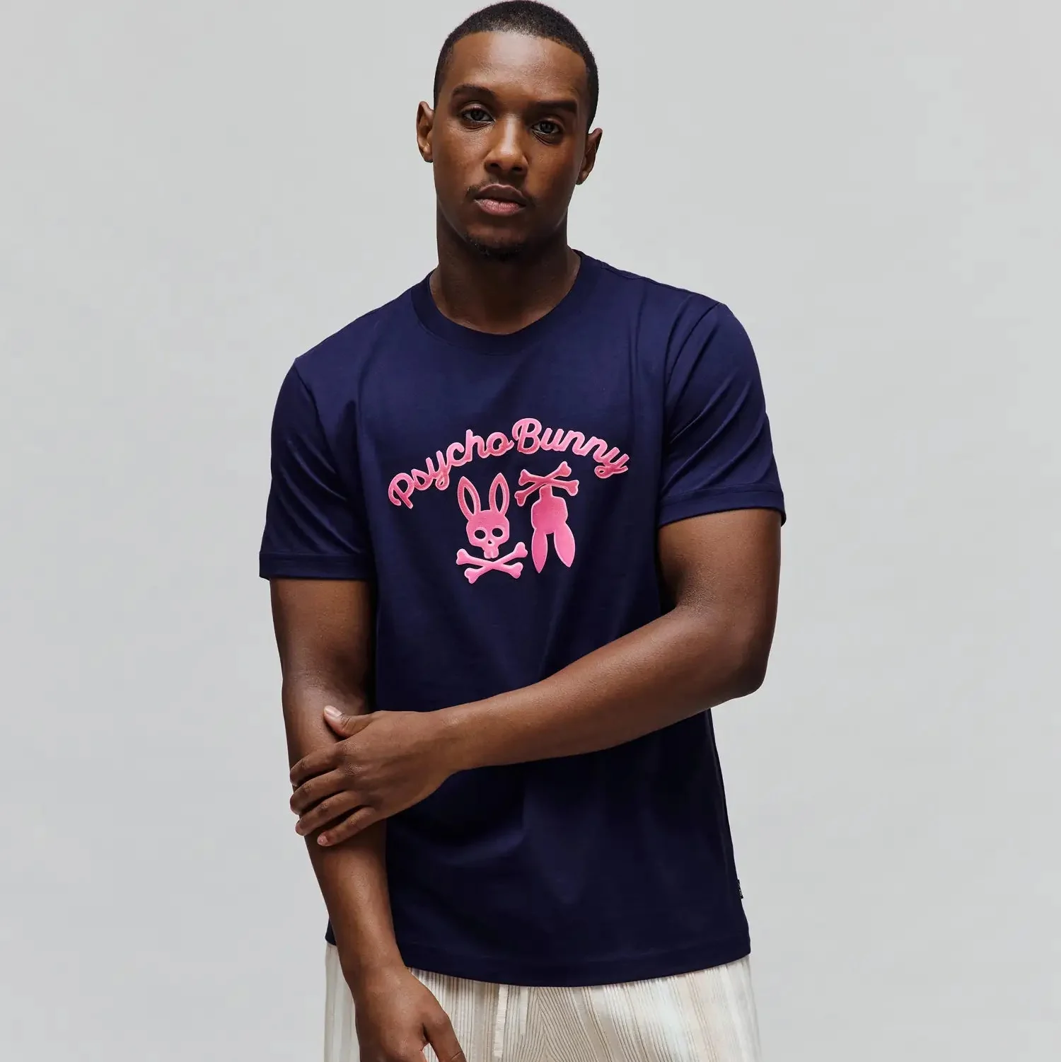 MENS ARAM GRAPHIC TEE - MT0200227 - Image 2