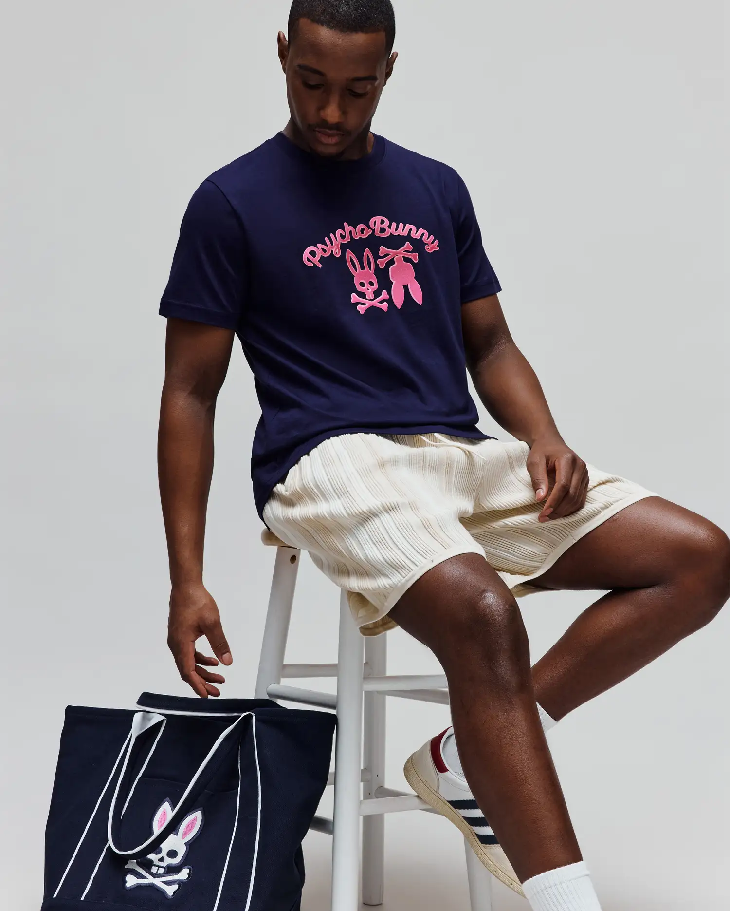 MENS ARAM GRAPHIC TEE - MT0200227 - Image 4