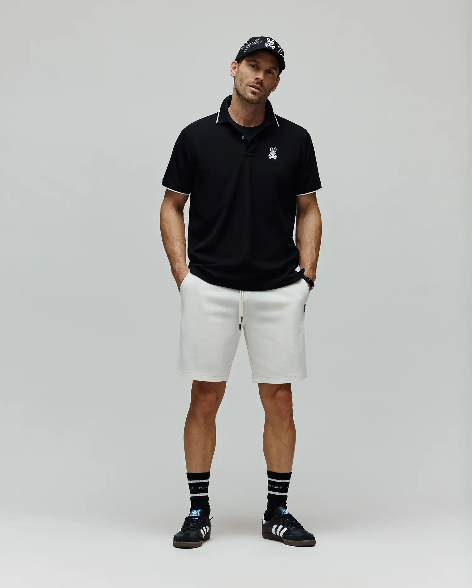 MENS ARAM PIQUE POLO - MT0100136 - Image 4