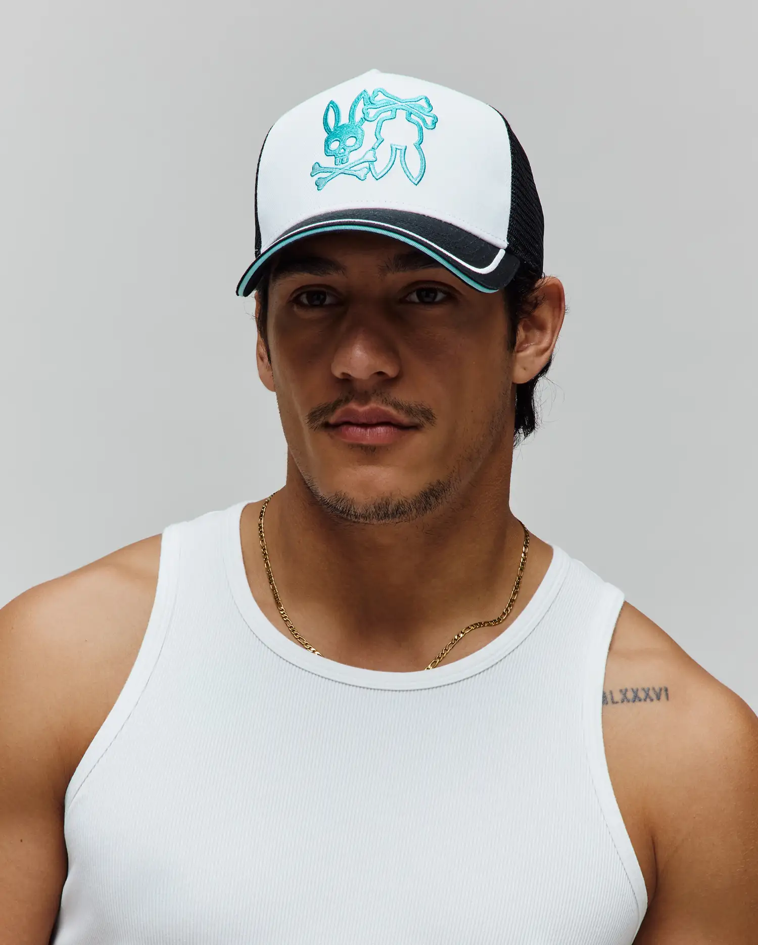 MENS ARAM TRUCKER CAP - MO1500084