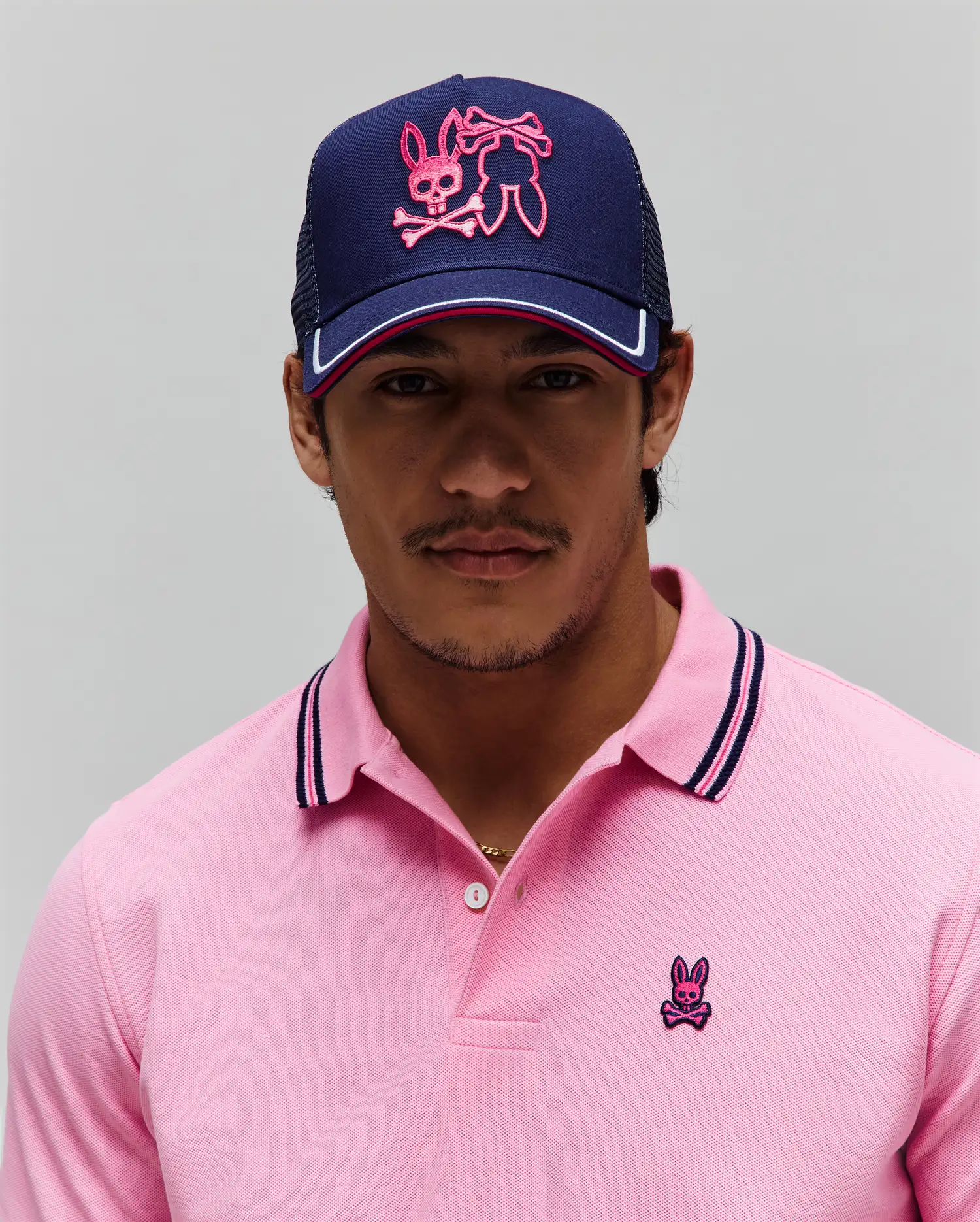 MENS ARAM TRUCKER CAP - MO1500084