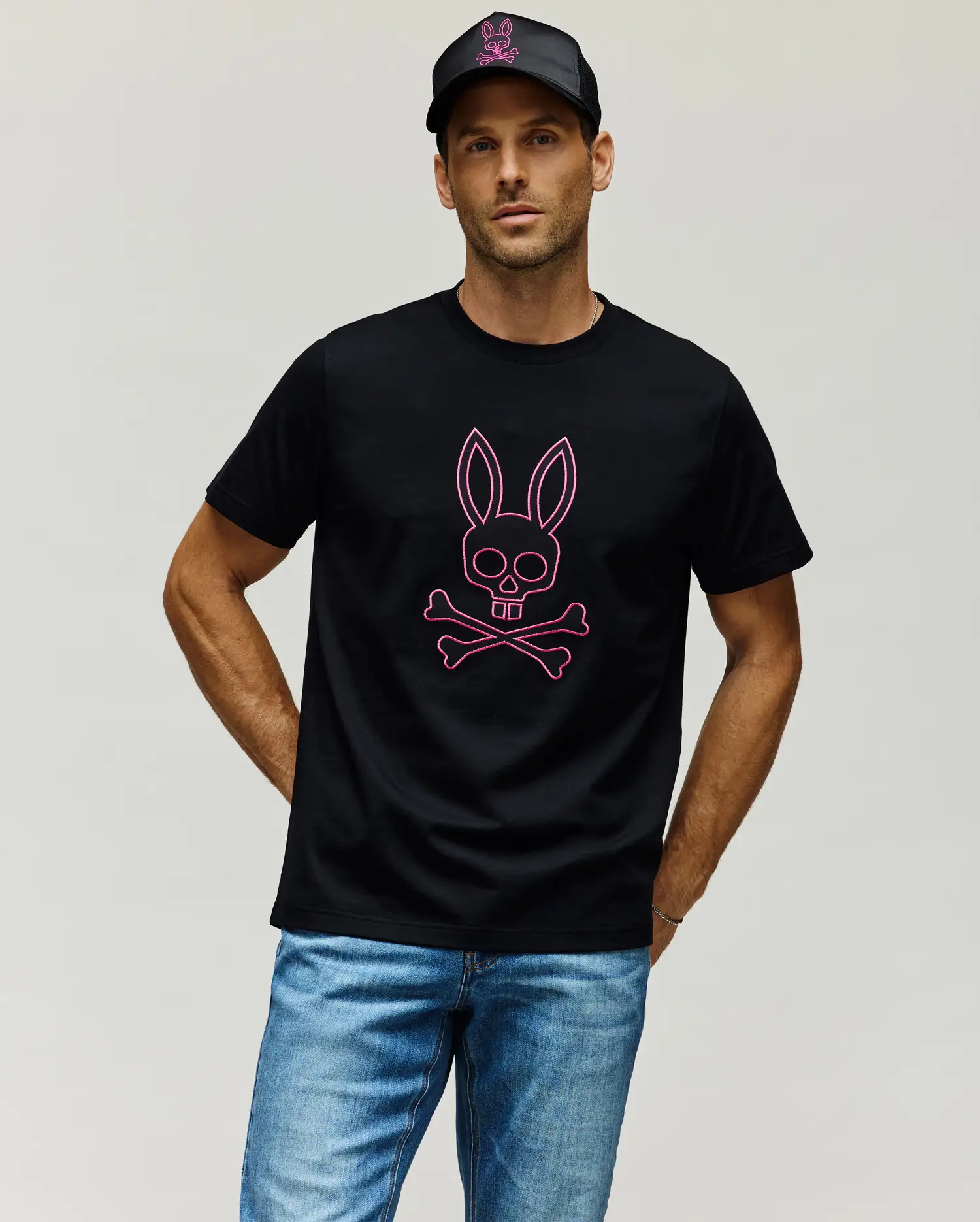 MENS ASHTON GRAPHIC TEE - MT0200271 - Image 4