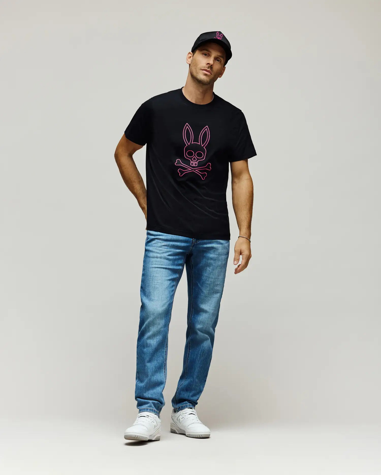 MENS ASHTON GRAPHIC TEE - MT0200271 - Image 5