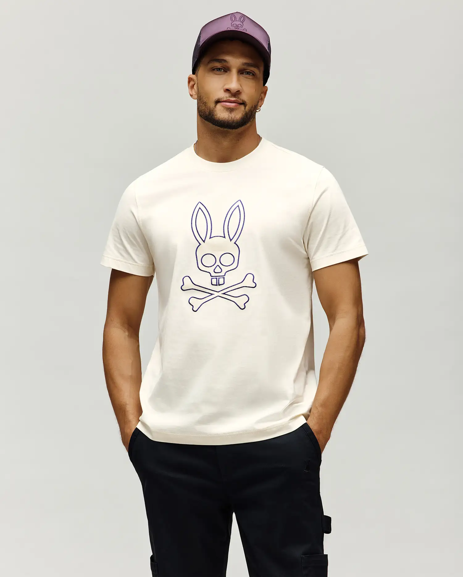 MENS ASHTON GRAPHIC TEE - MT0200271 - Image 2