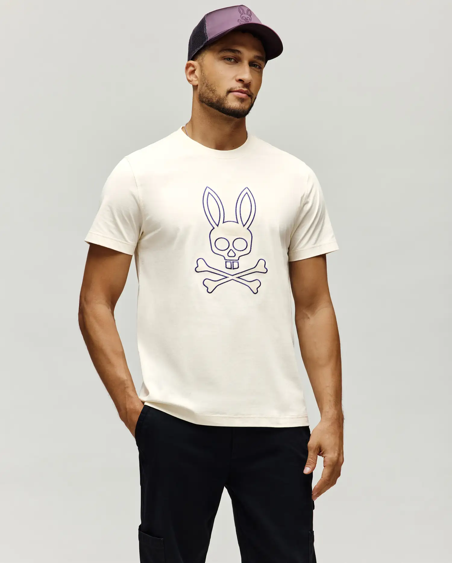MENS ASHTON GRAPHIC TEE - MT0200271 - Image 4
